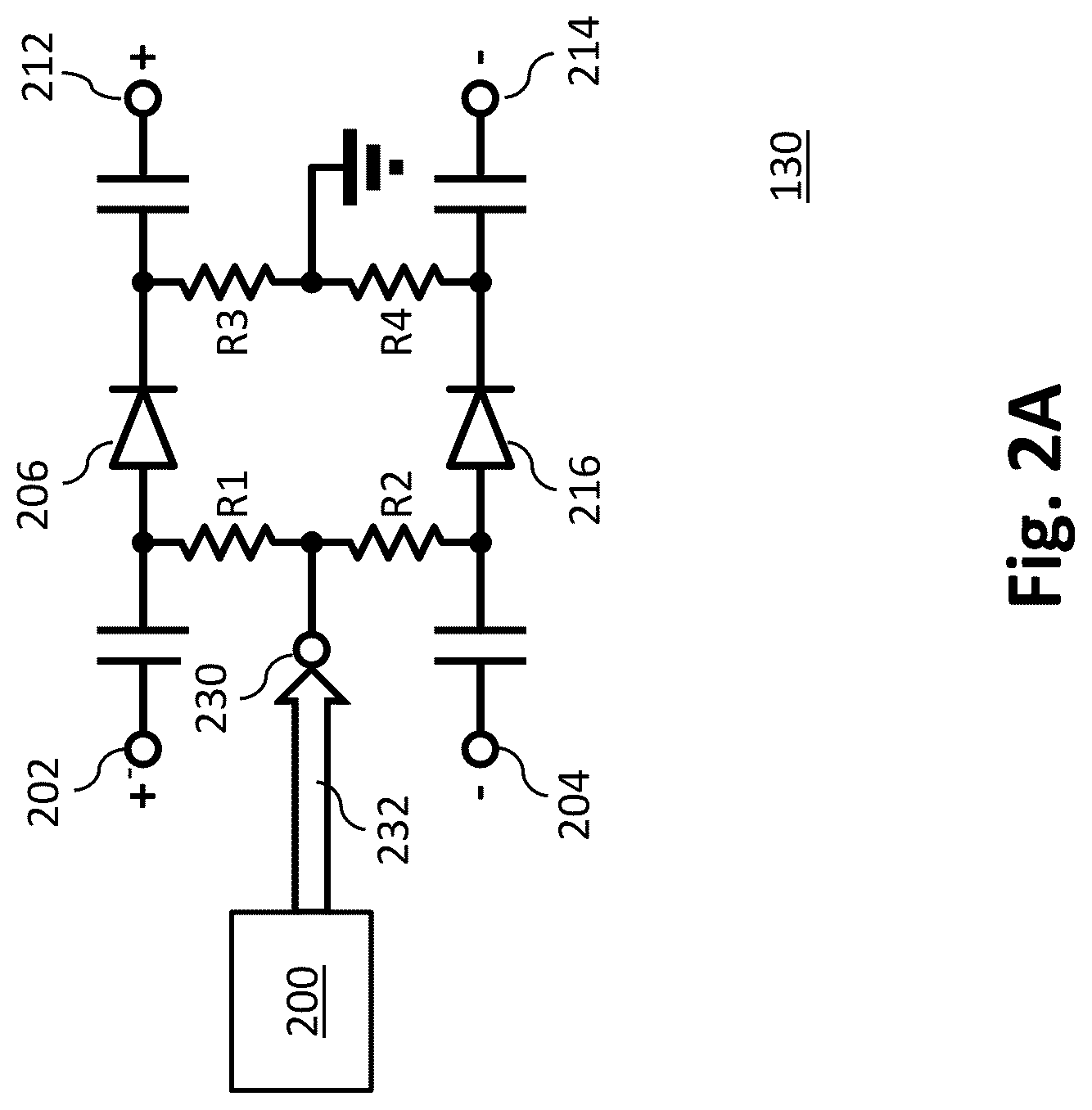 Patent US12308531 Figure 2 – Gain variation compensation using temperature attenuator