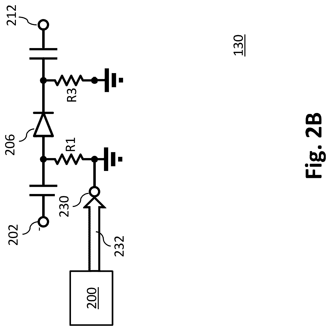 Patent US12308531 Figure 3 – Gain variation compensation using temperature attenuator
