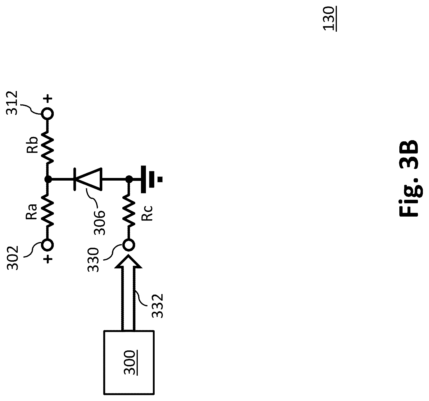 Patent US12308531 Figure 6 – Gain variation compensation using temperature attenuator