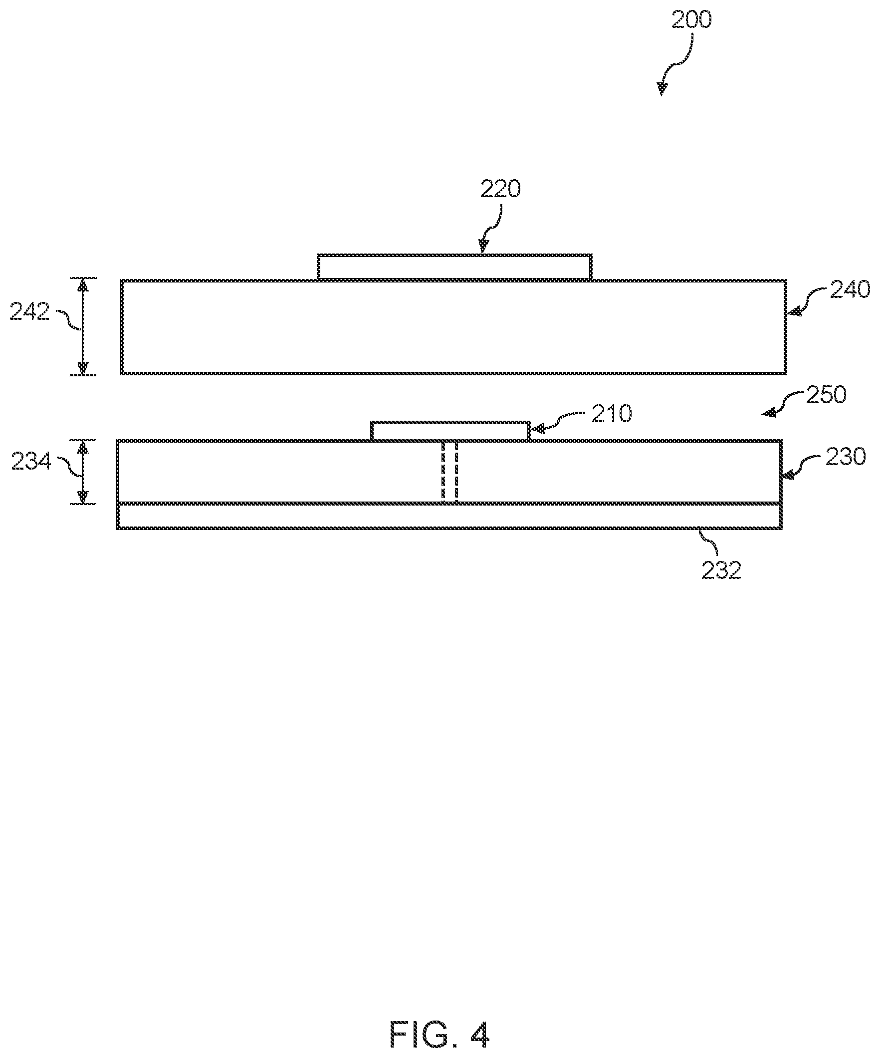 Patent US12308532 Figure 4 – Wideband phased array antenna for millimeter wave communications