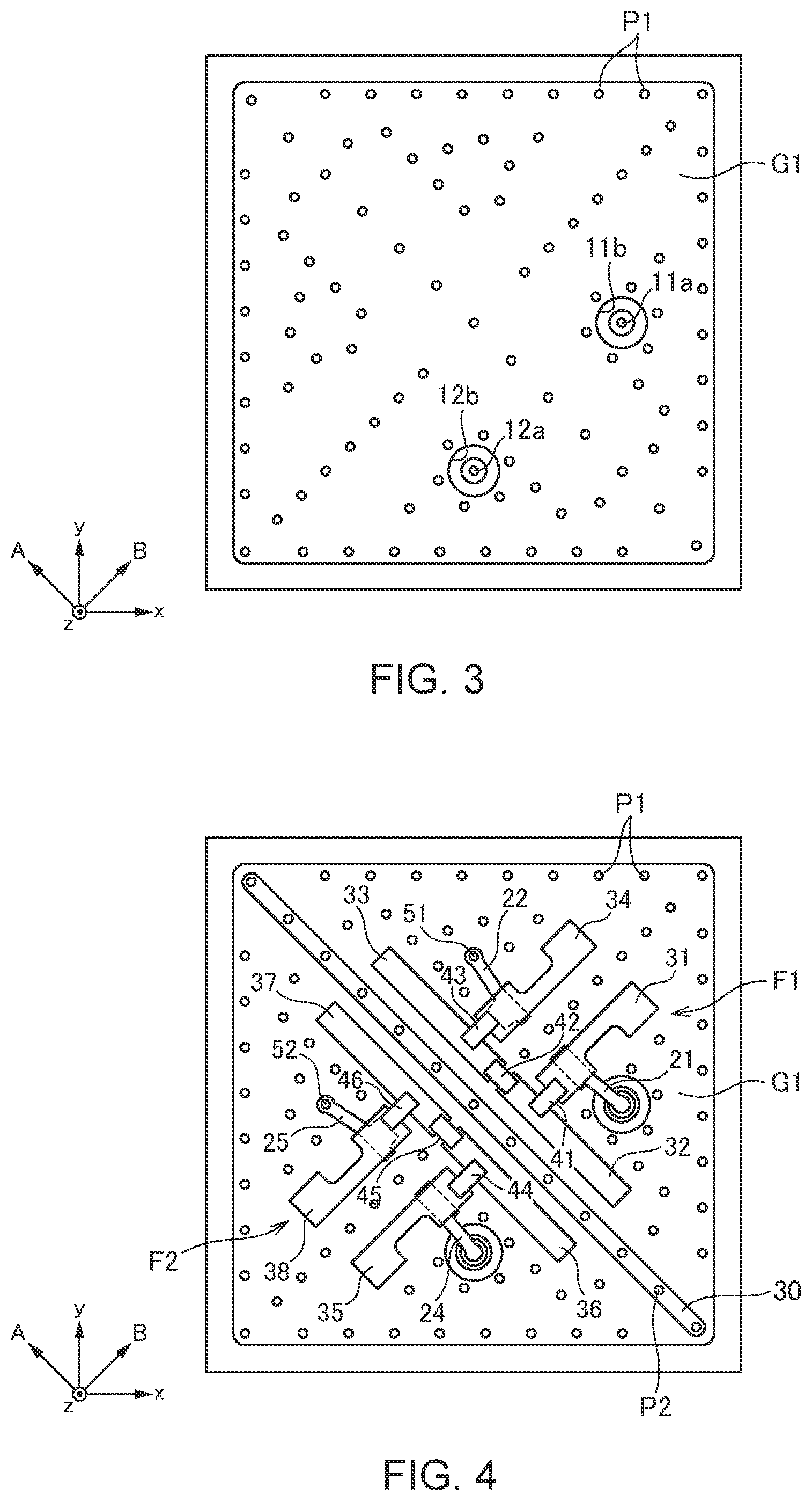 Patent US12308533 Figure 2 – Antenna module
