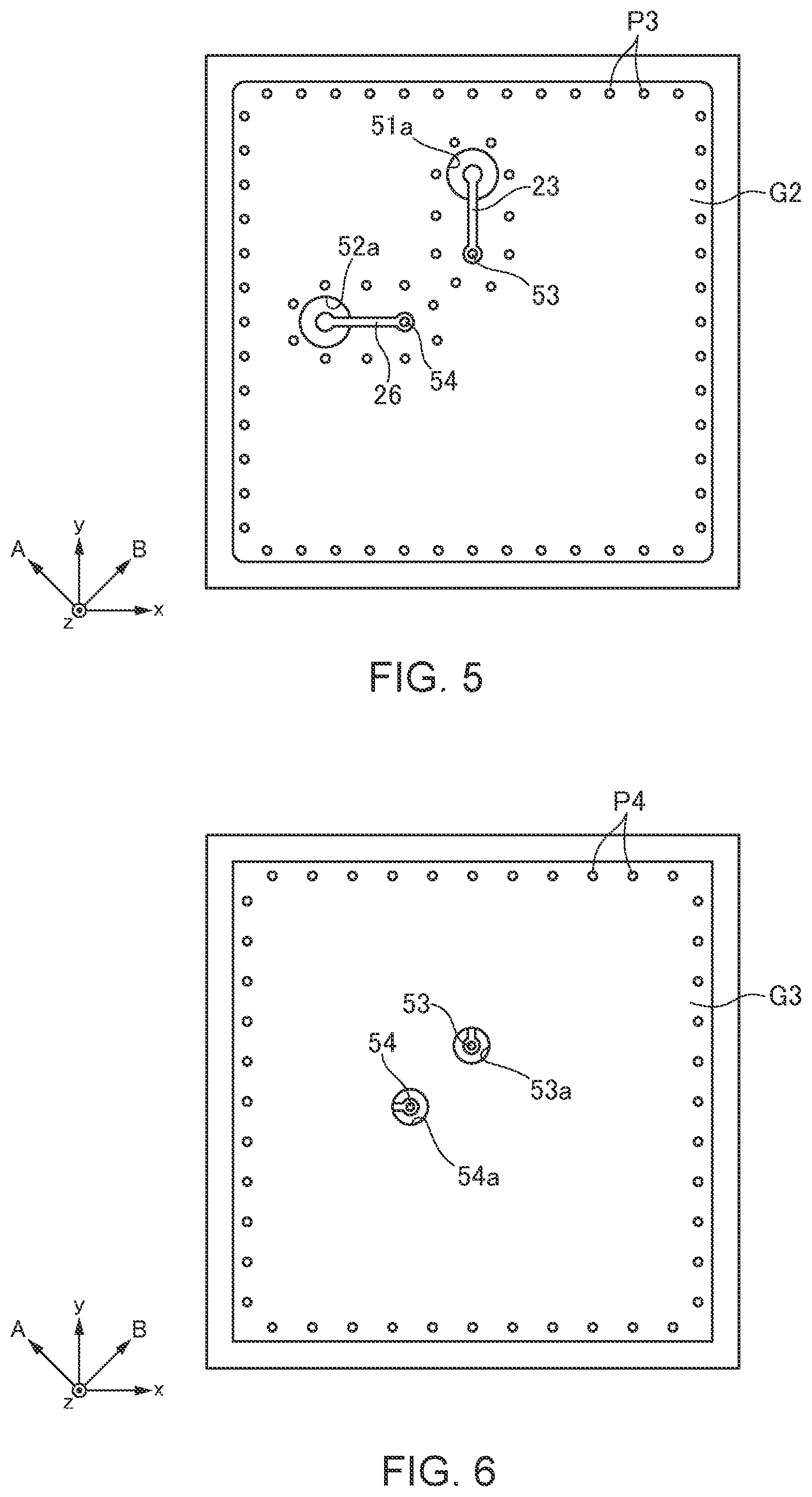 Patent US12308533 Figure 3 – Antenna module