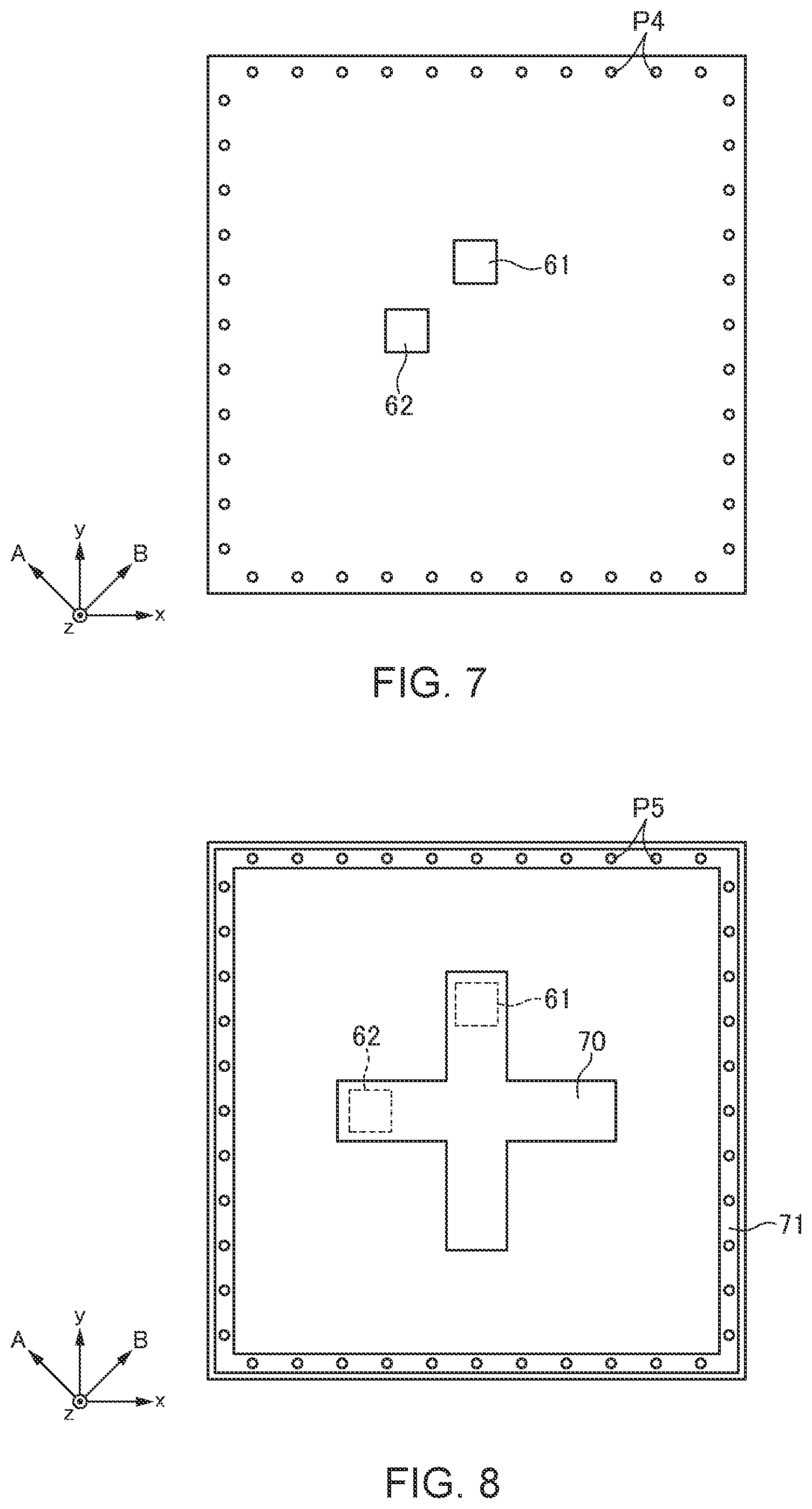 Patent US12308533 Figure 4 – Antenna module