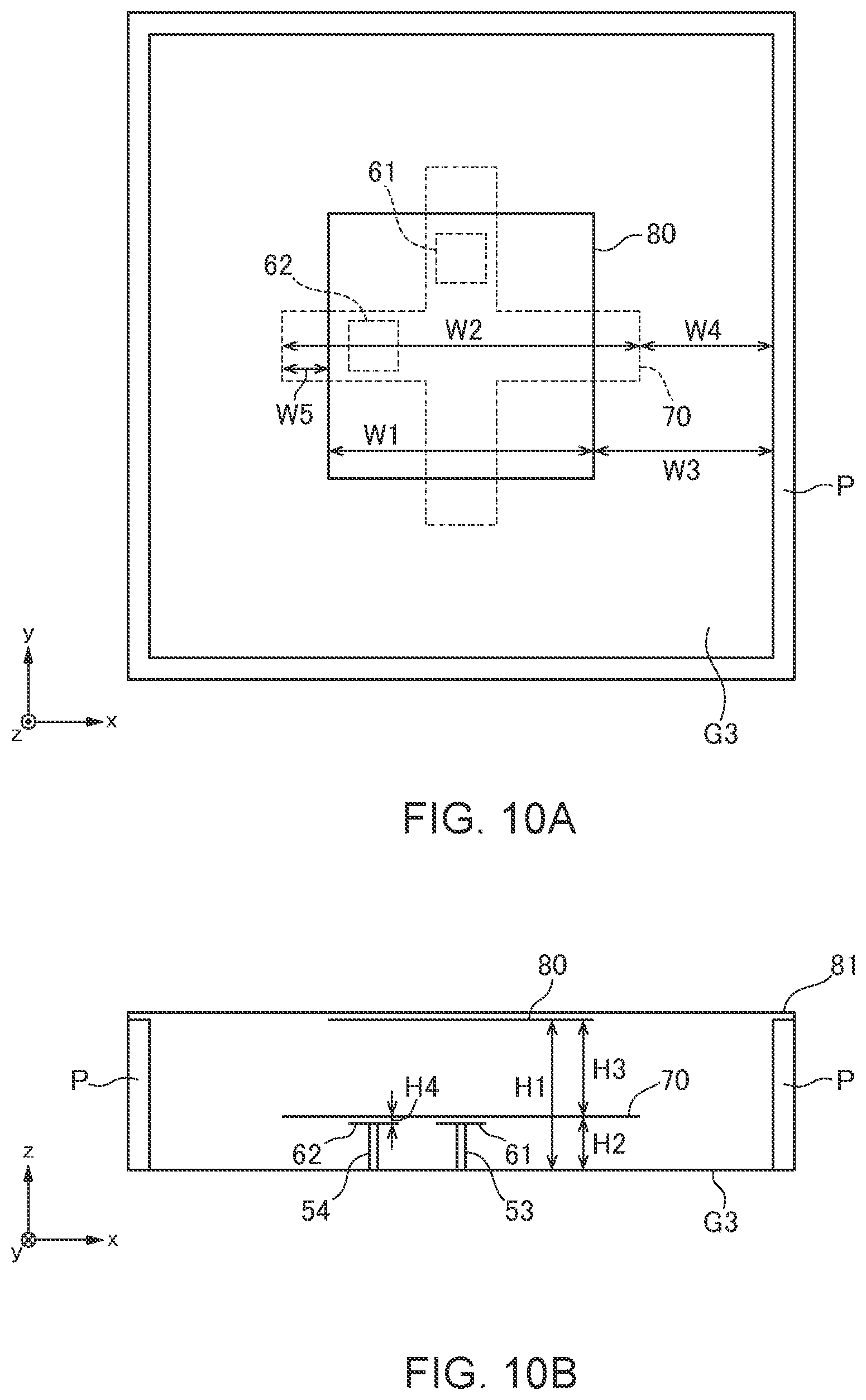 Patent US12308533 Figure 6 – Antenna module