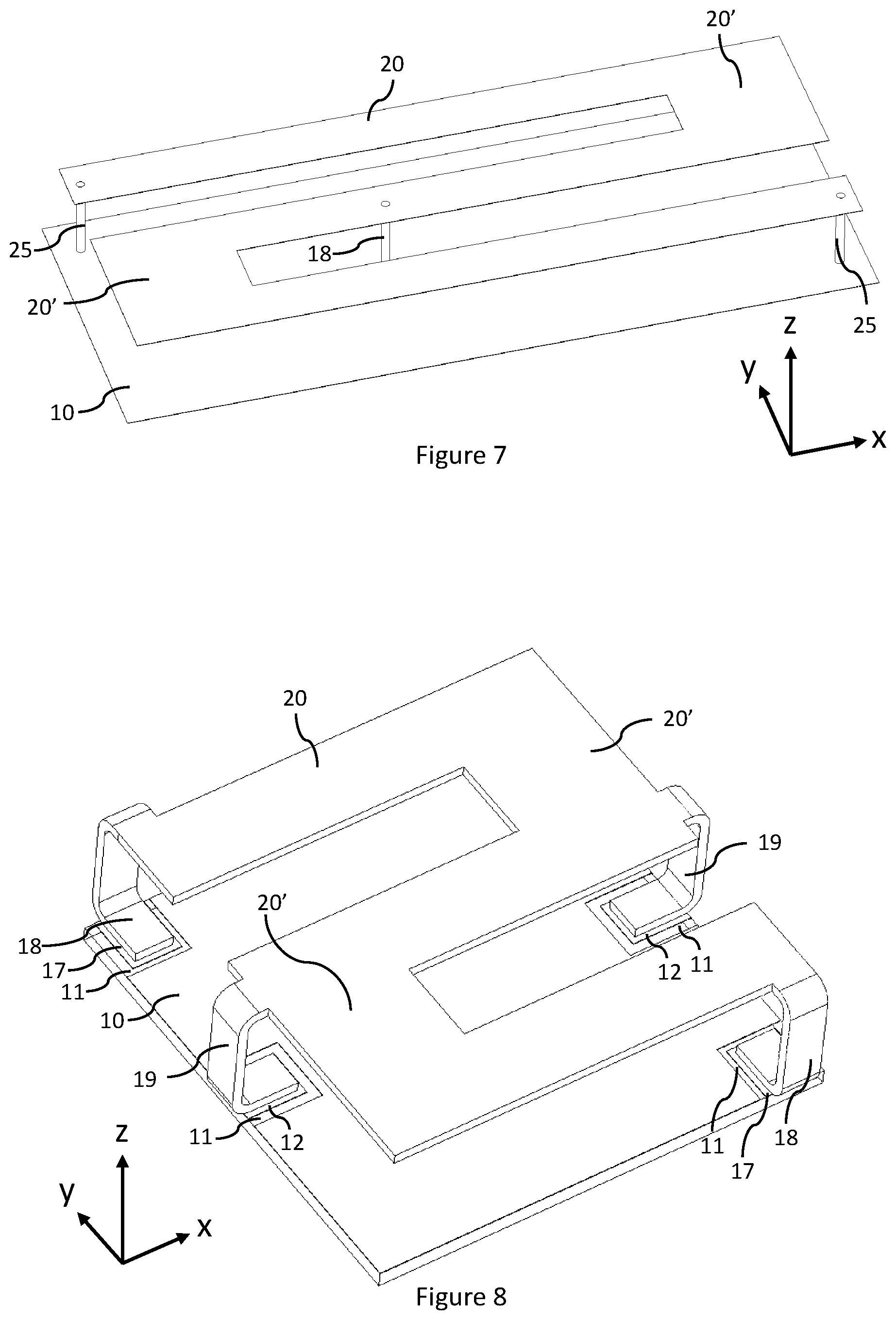 Patent US12308535 Figure 5 – Circularly polarized antennas
