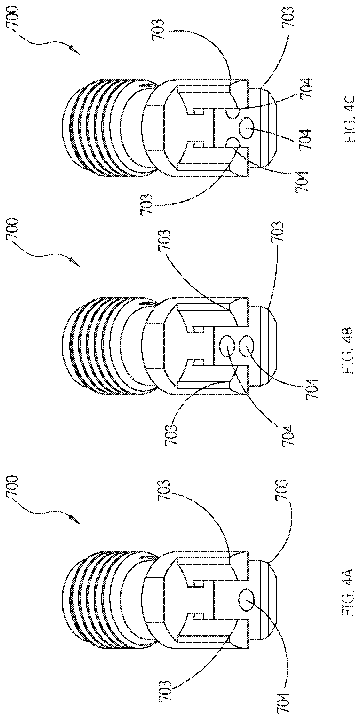 Patent US12308537 Figure 4 – Connector