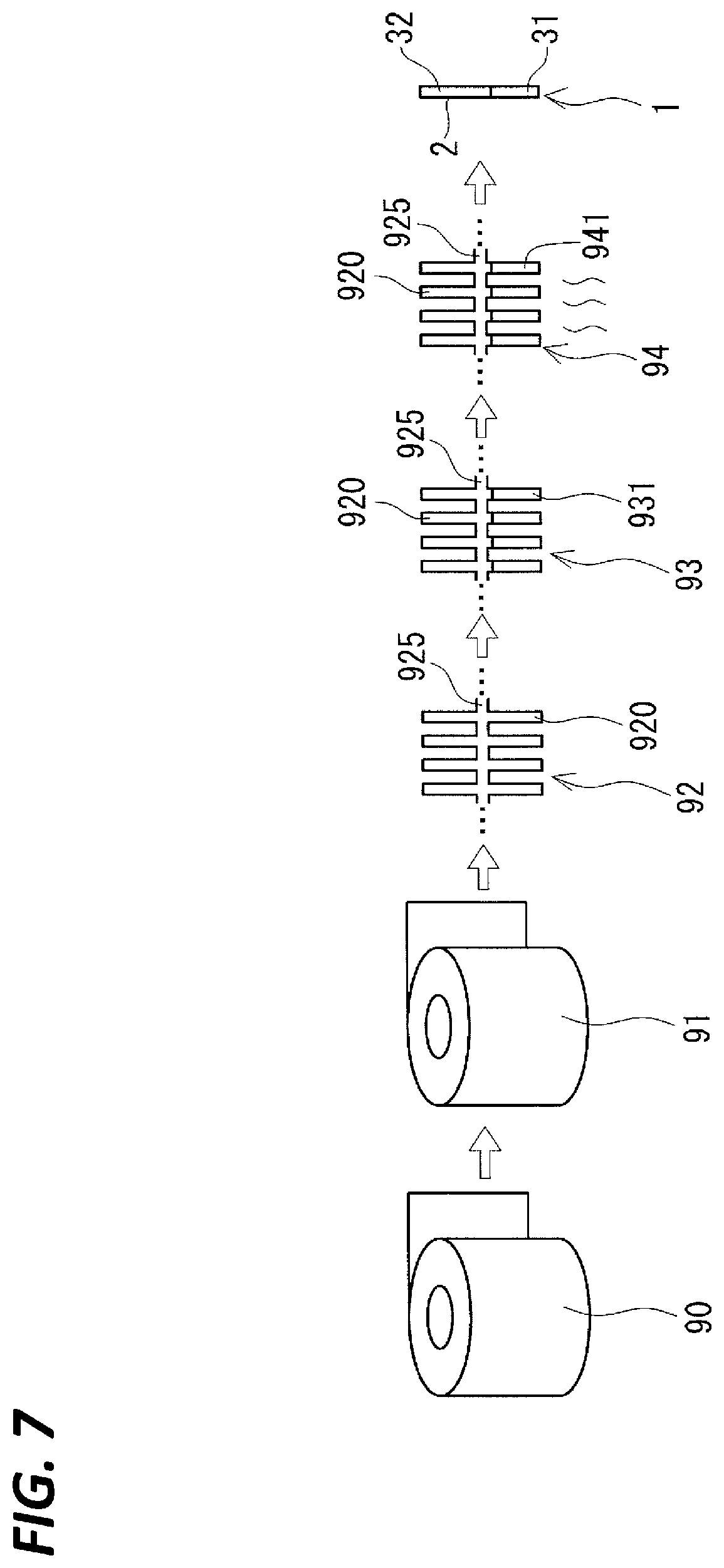 Patent US12308538 Figure 4 – PCB terminal, connector, wiring harness with connector and board unit
