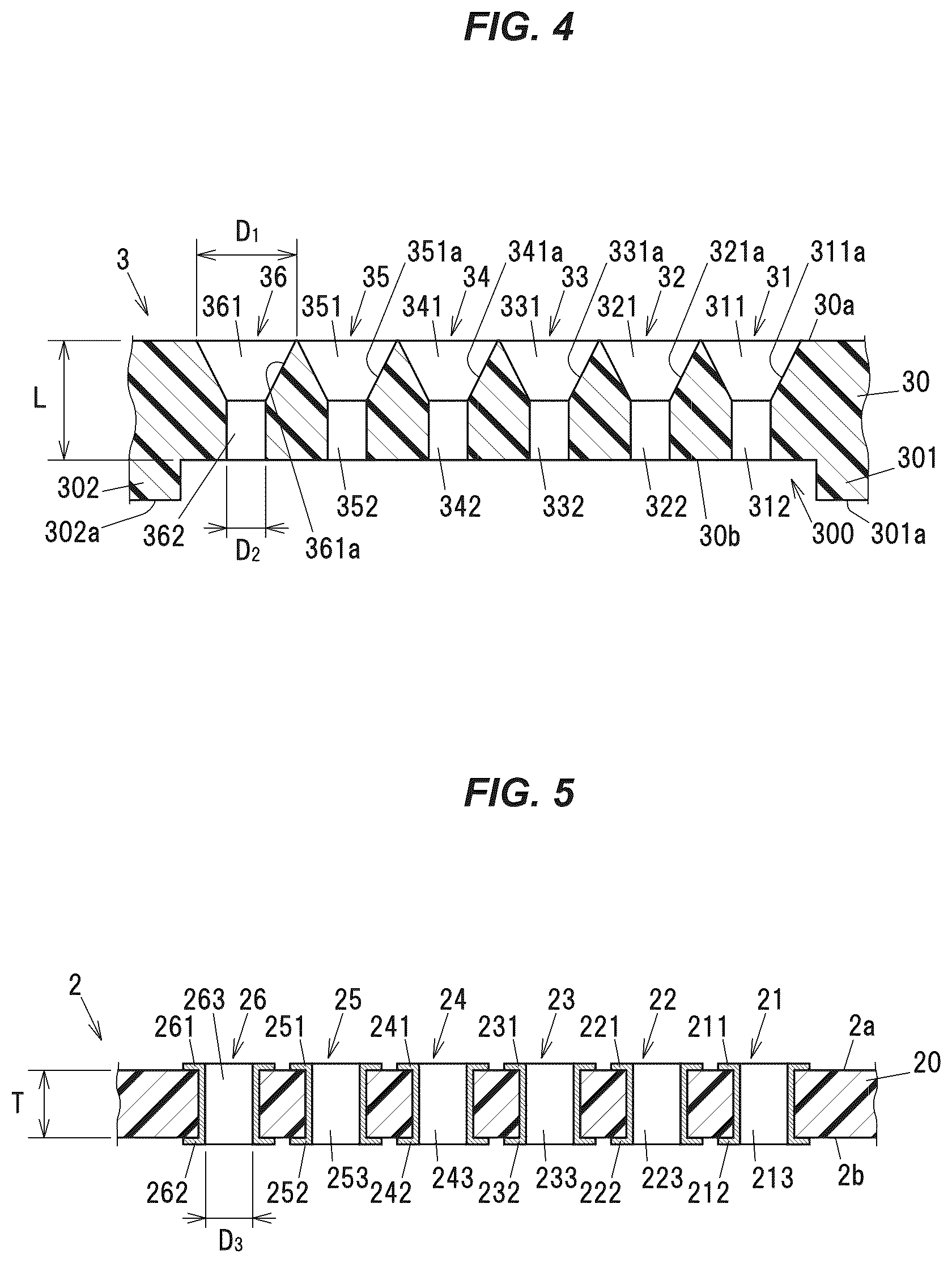 Patent US12308540 Figure 4 – Wire-to-circuit board connection structure and a circuit board-attached cable