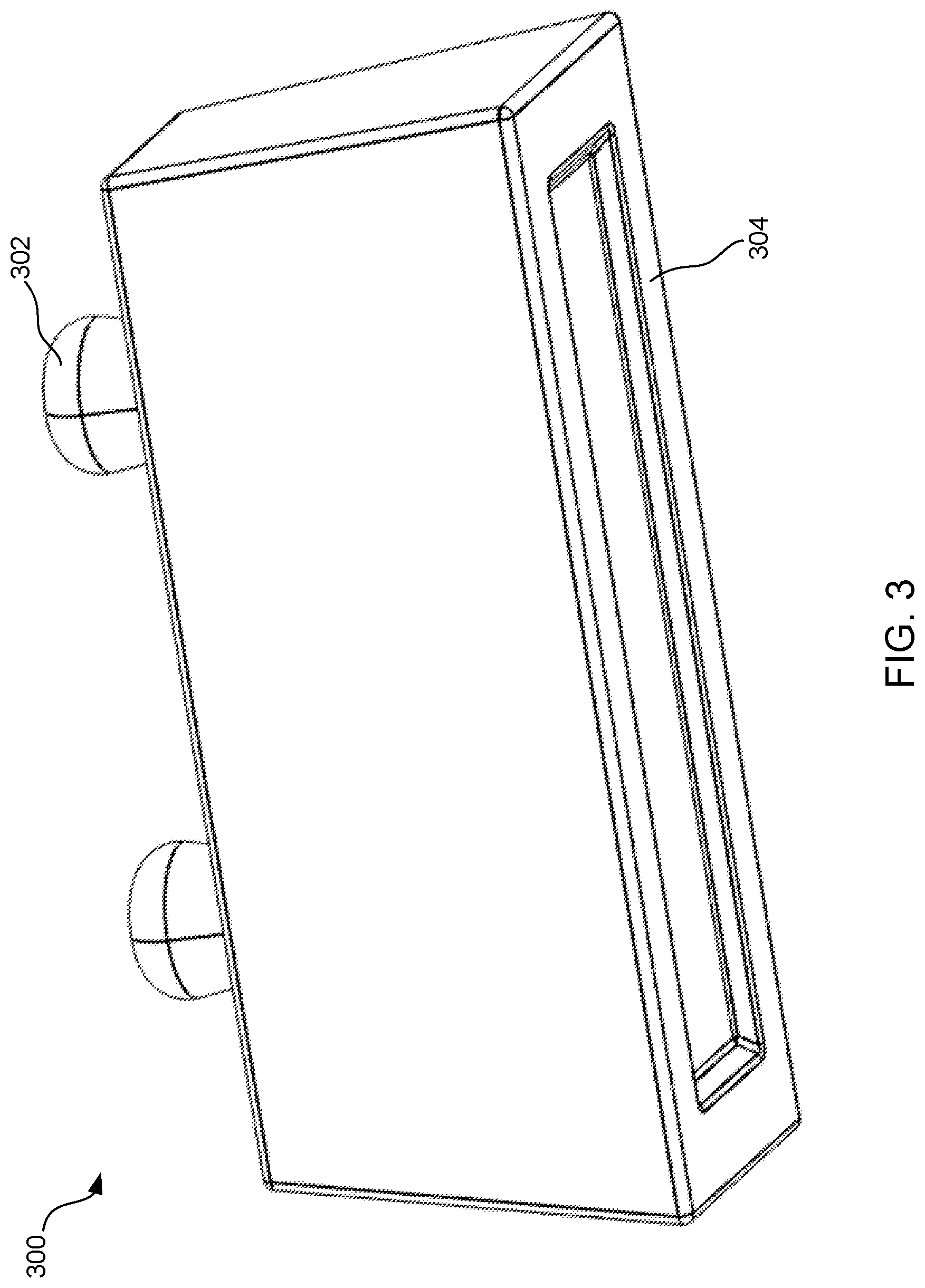 Patent US12308542 Figure 4 – Mechanical and electrical connection clamp