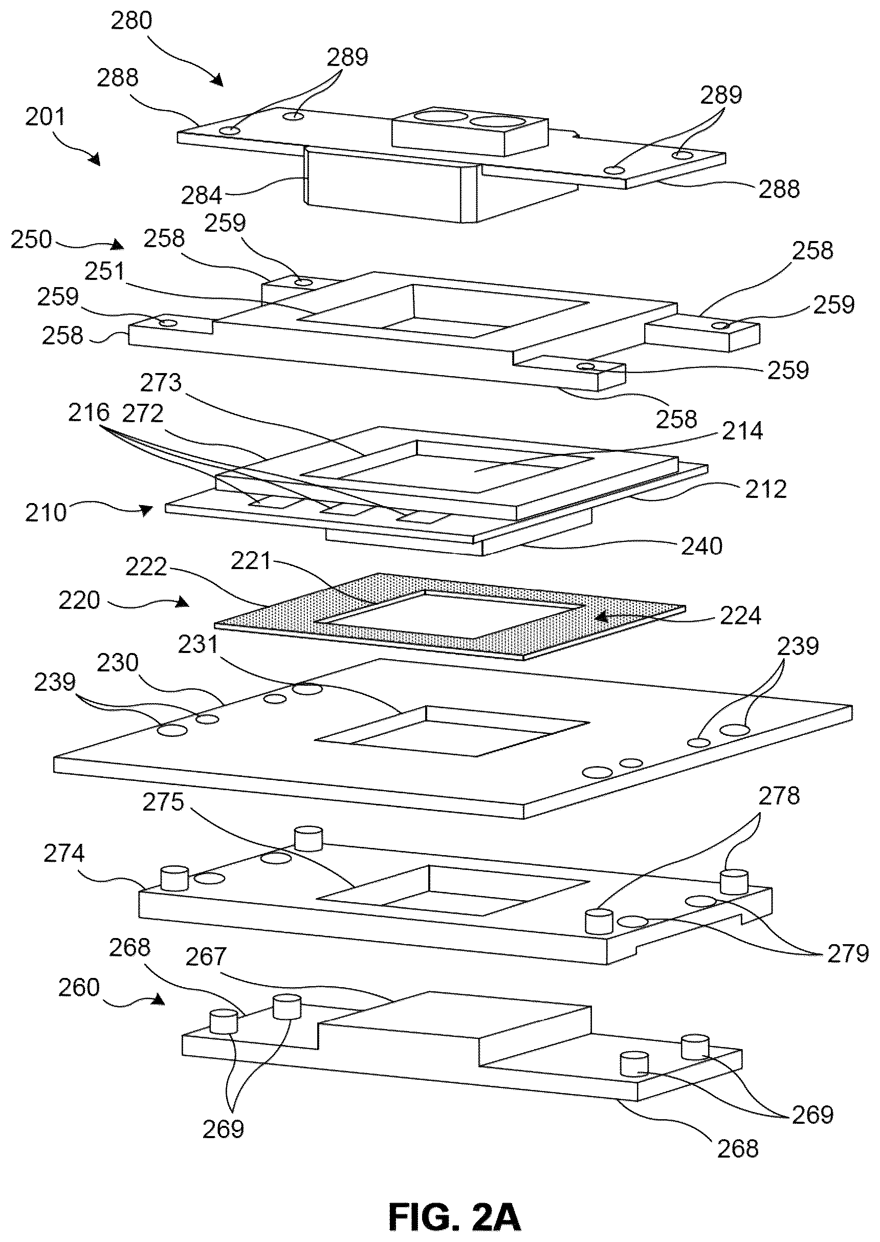 Patent US12308543 Figure 3 – Structure for optimal XPU socket compression