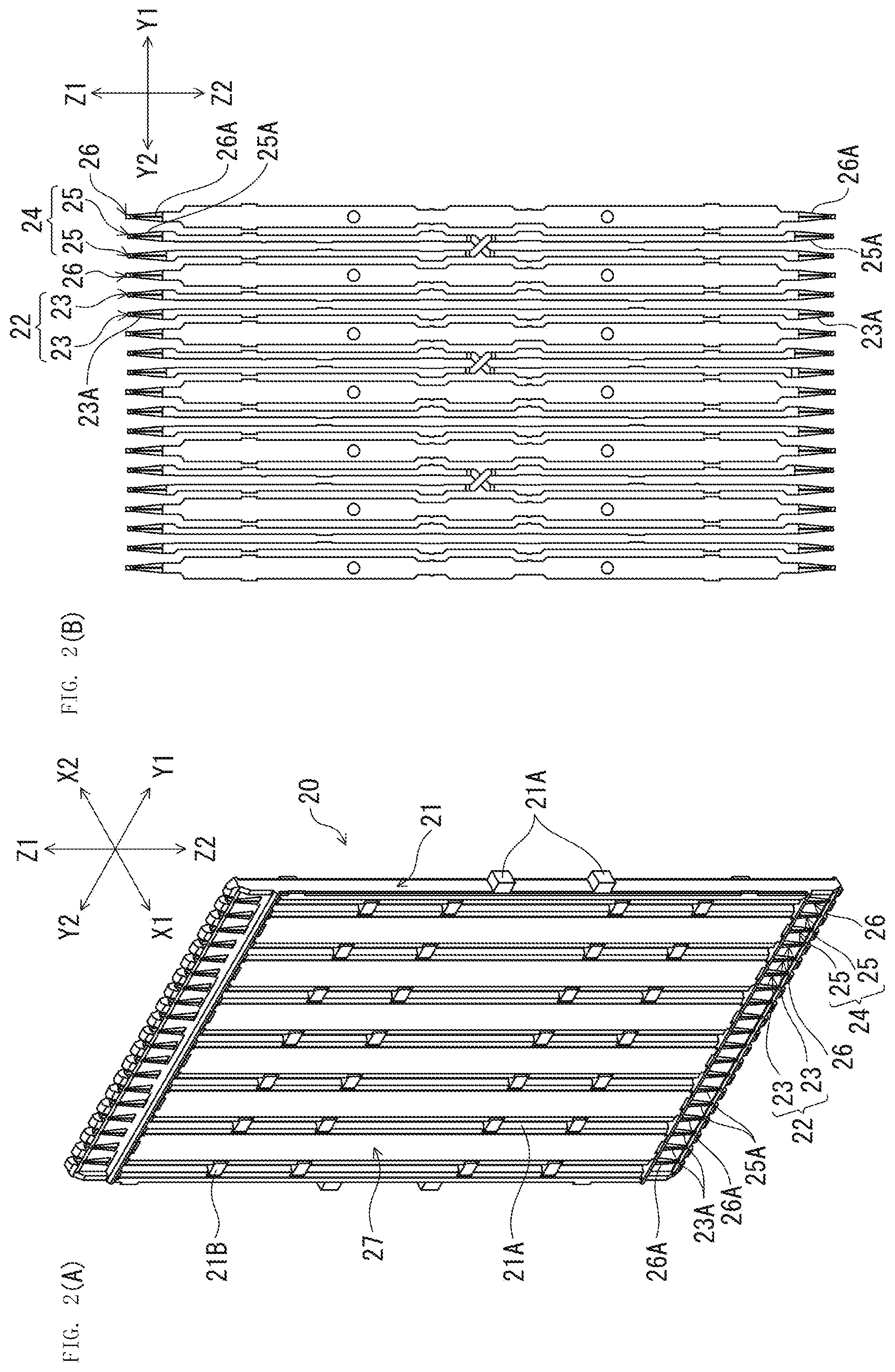 Patent US12308544 Figure 2 – Electrical connector and electrical connector with circuit board