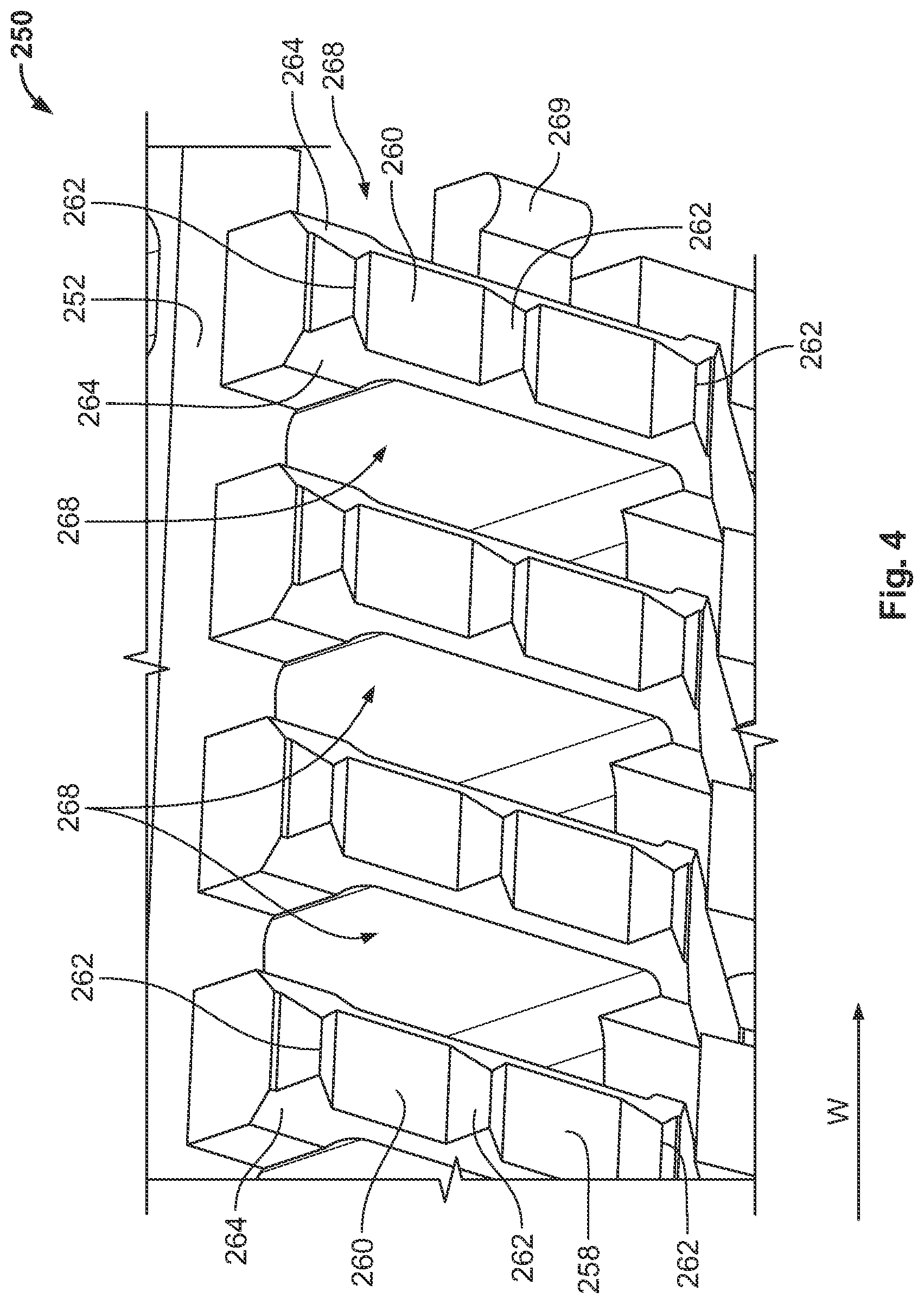 Patent US12308546 Figure 4 – Connector for a flat flexible cable