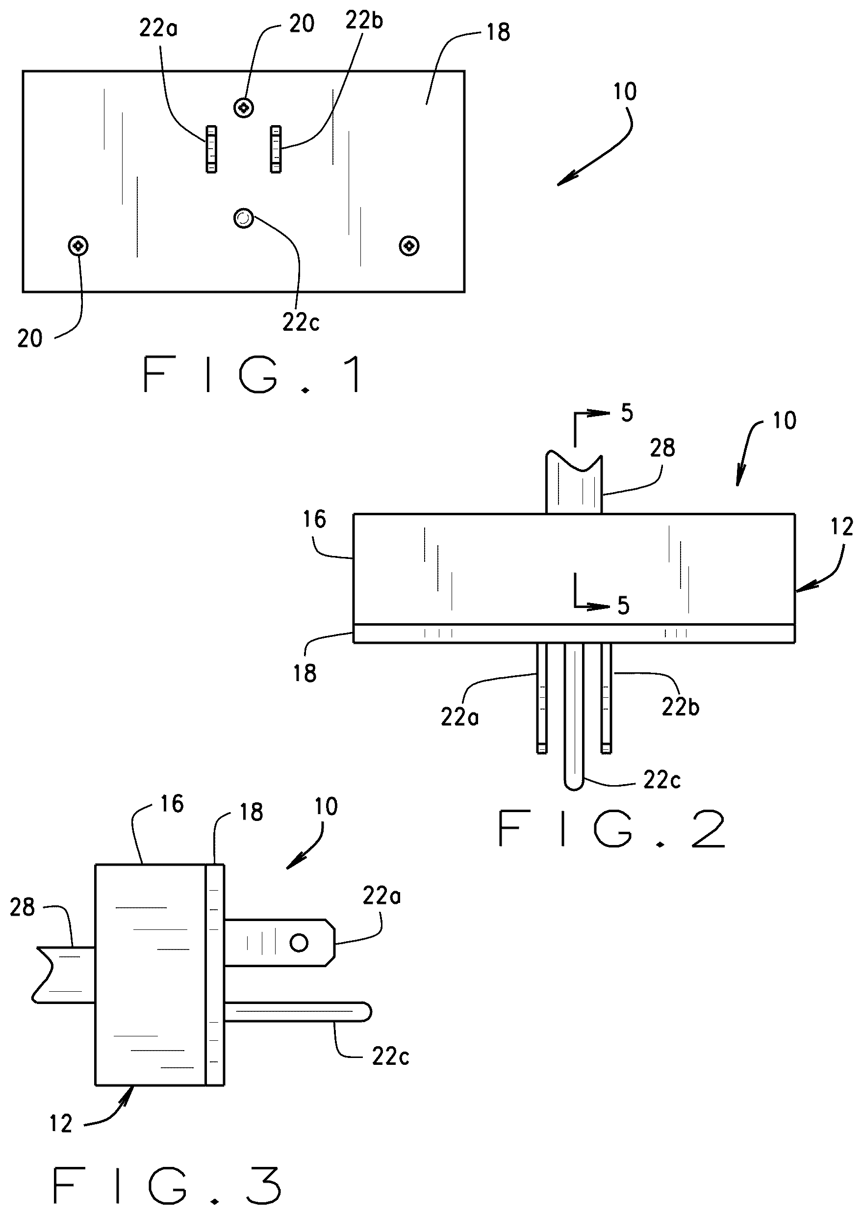 Patent US12308547 Figure 1 – Three-prong jack construction