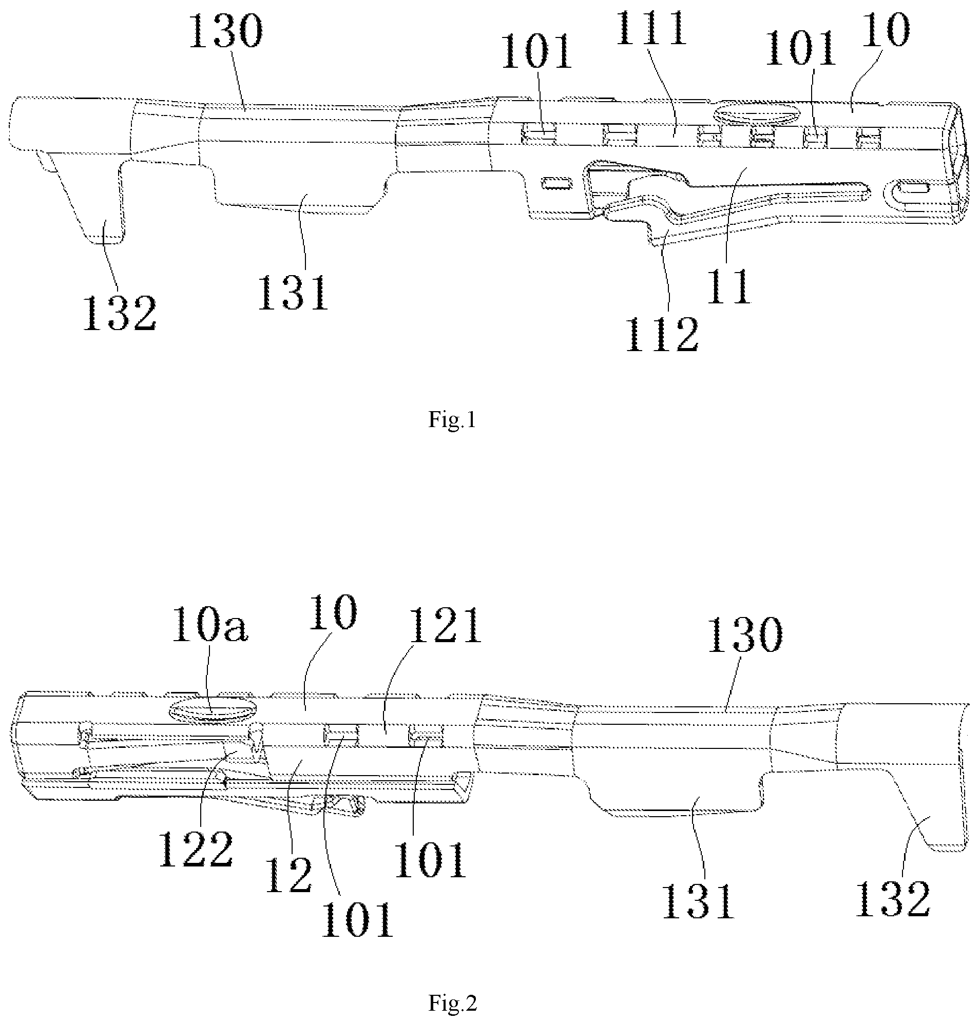 Patent US12308548 Figure 1 – Terminal and connector