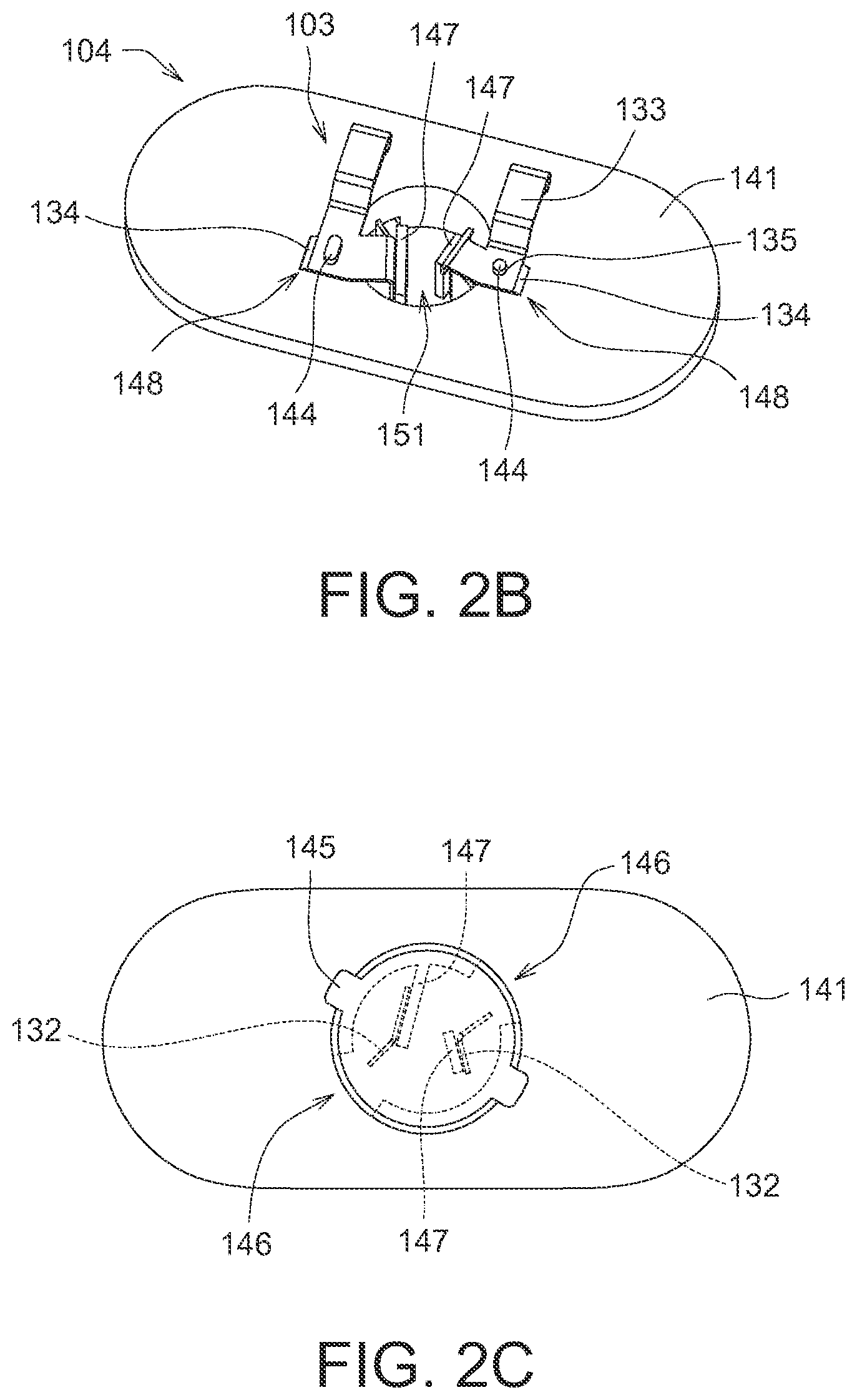 Patent US12308549 Figure 4 – Power device