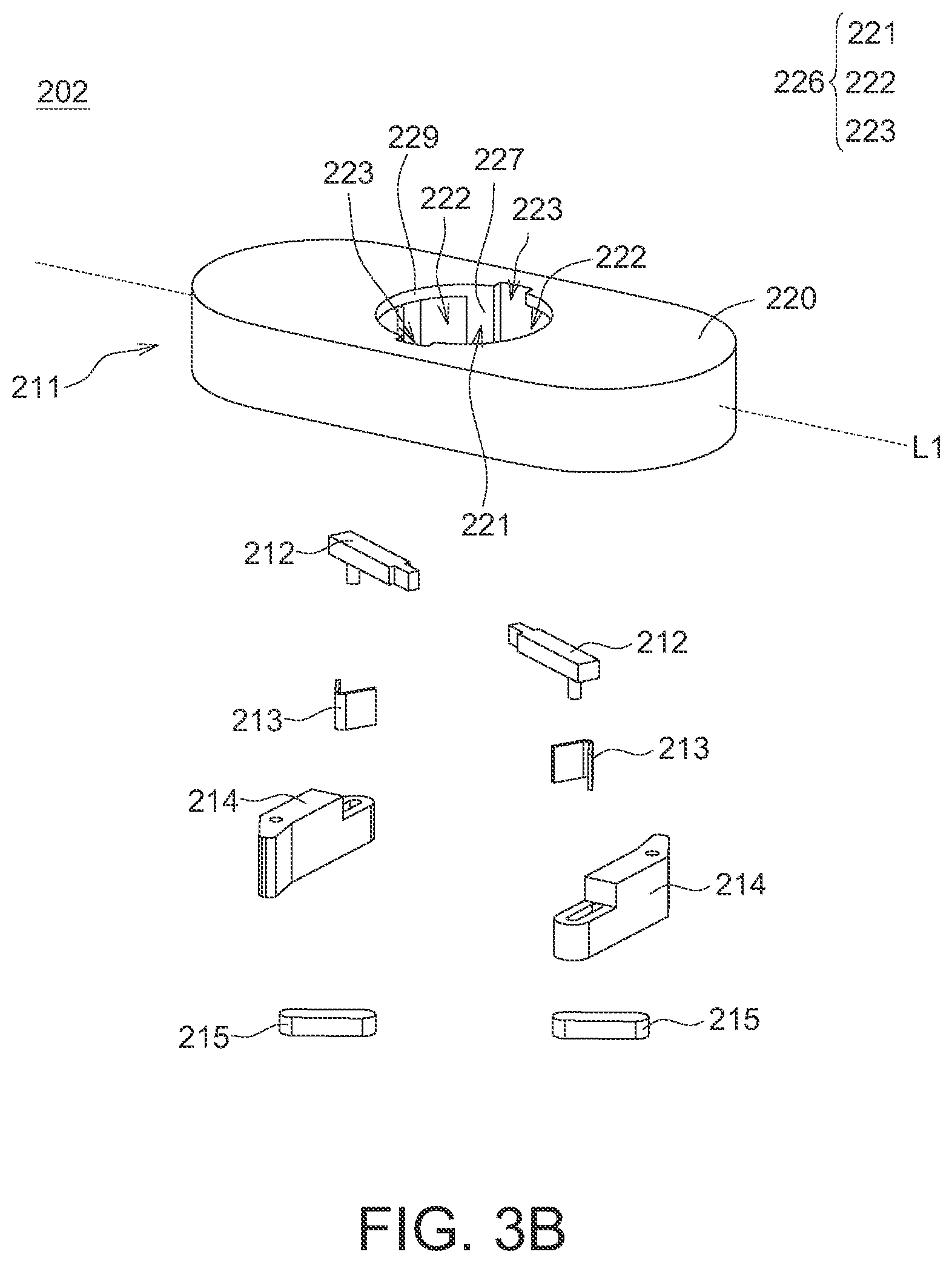 Patent US12308549 Figure 6 – Power device