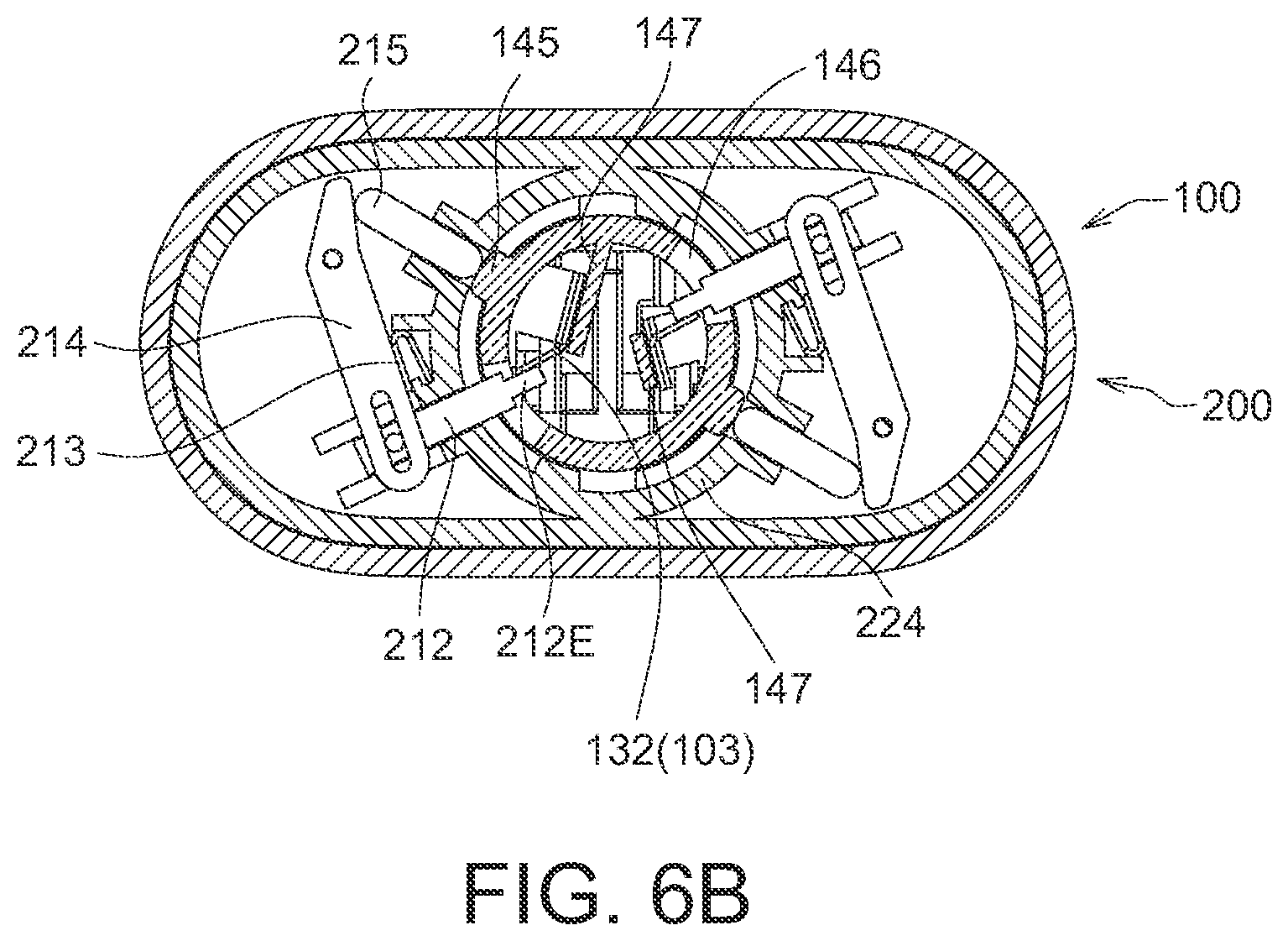 Patent US12308549 Figure 12 – Power device