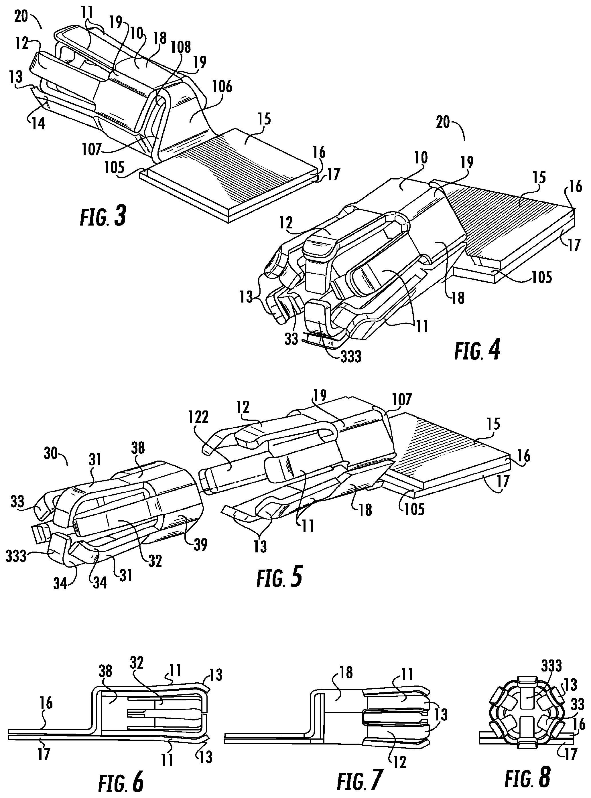 Patent US12308550 Figure 2 – Spring-actuated electrical connector for high-power applications