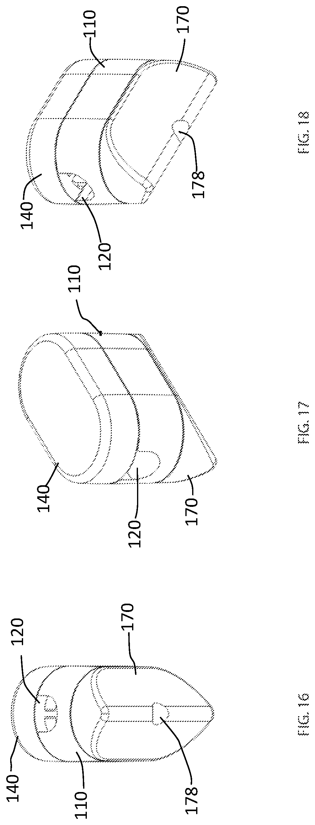 Patent US12308552 Figure 6 – Wire fairlead assembly