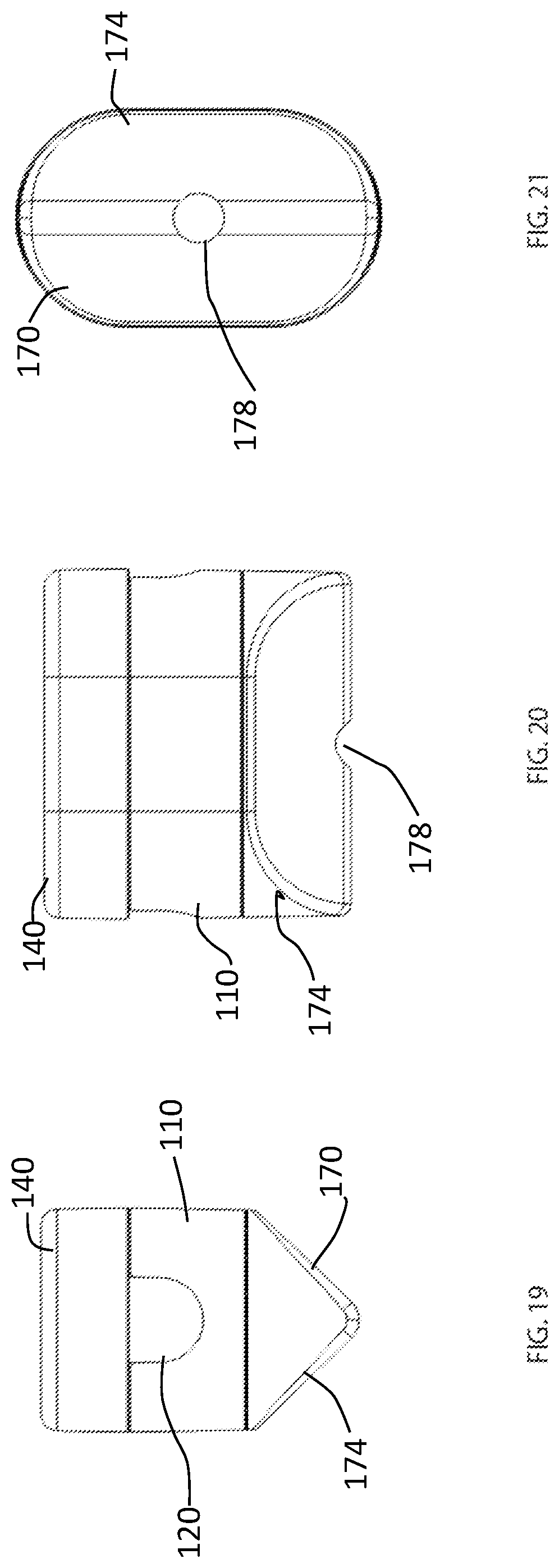 Patent US12308552 Figure 7 – Wire fairlead assembly