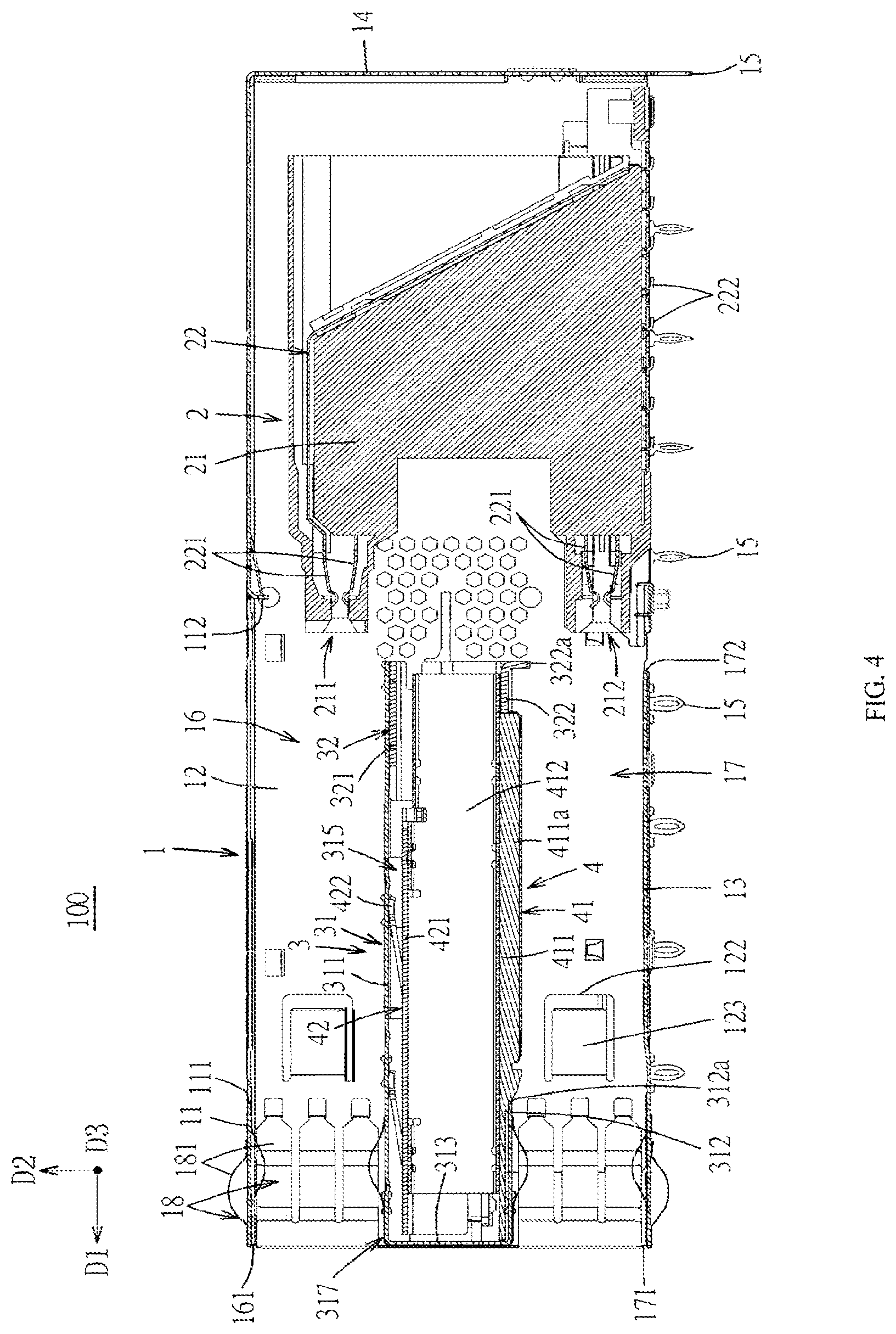 Patent US12308559 Figure 4 – Connector assembly