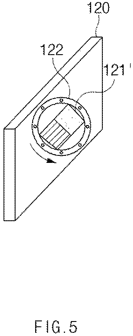 Patent US12308564 Figure 7 – Connector structure including magnet