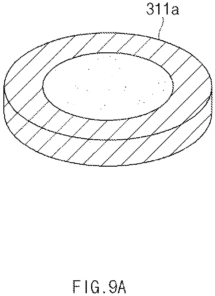 Patent US12308564 Figure 11 – Connector structure including magnet