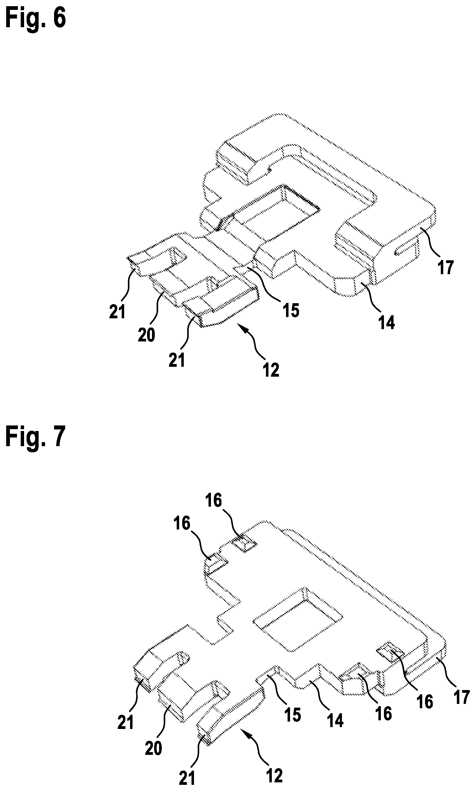 Patent US12308572 Figure 3 – Electrical plug connection having a self-locking function