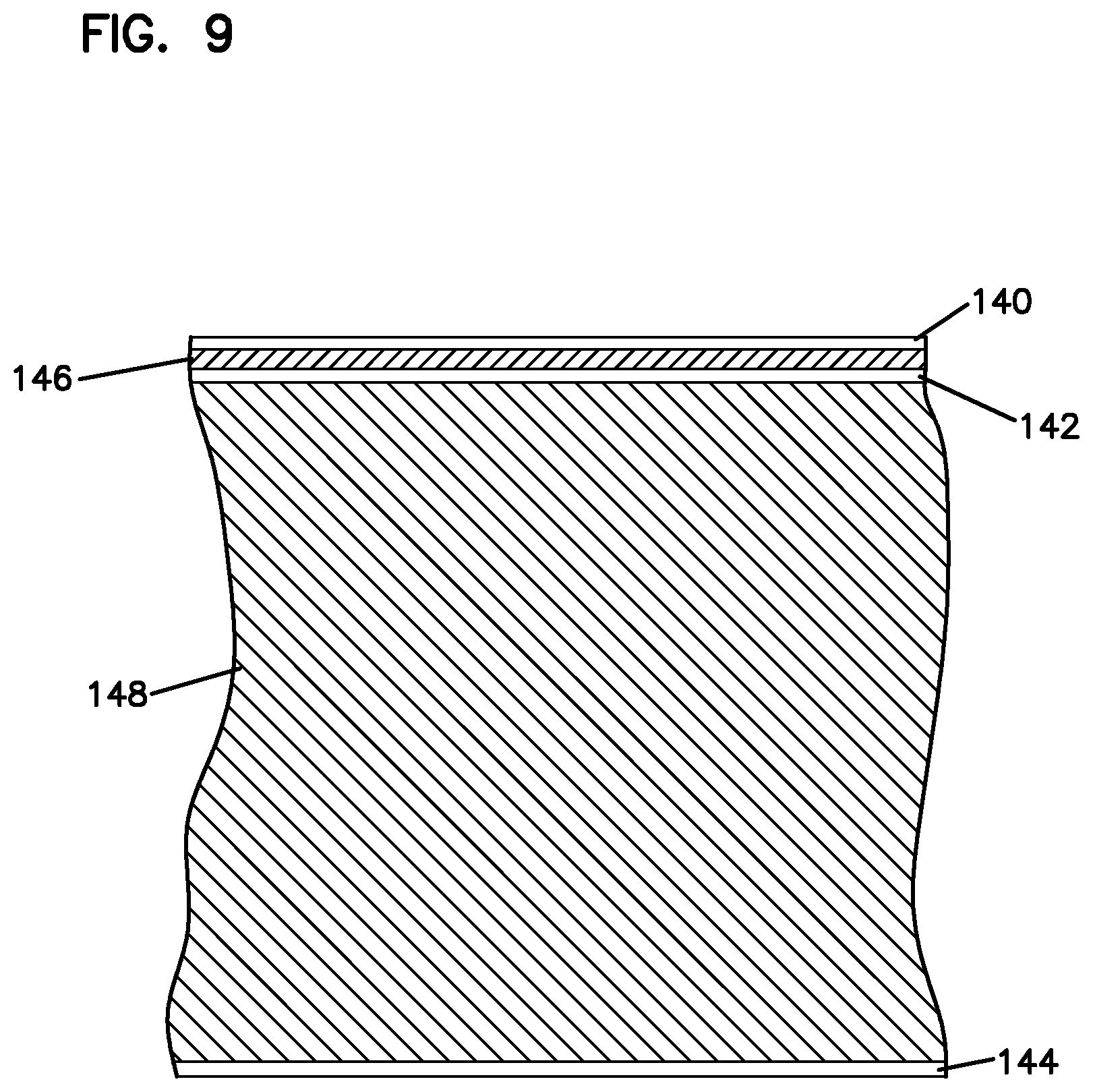 Patent US12308573 Figure 5 – Multistage capacitive crosstalk compensation arrangement