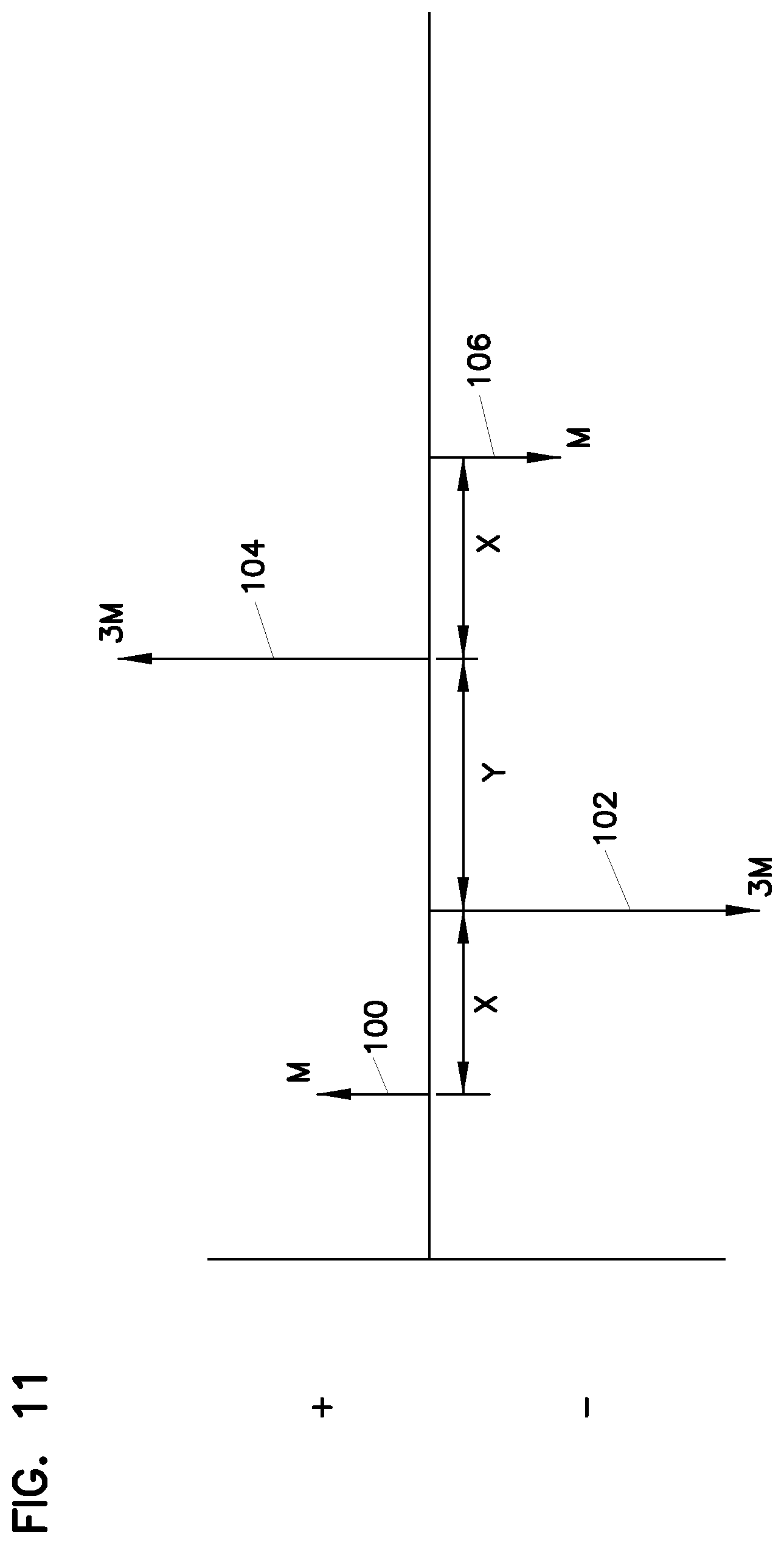 Patent US12308573 Figure 7 – Multistage capacitive crosstalk compensation arrangement