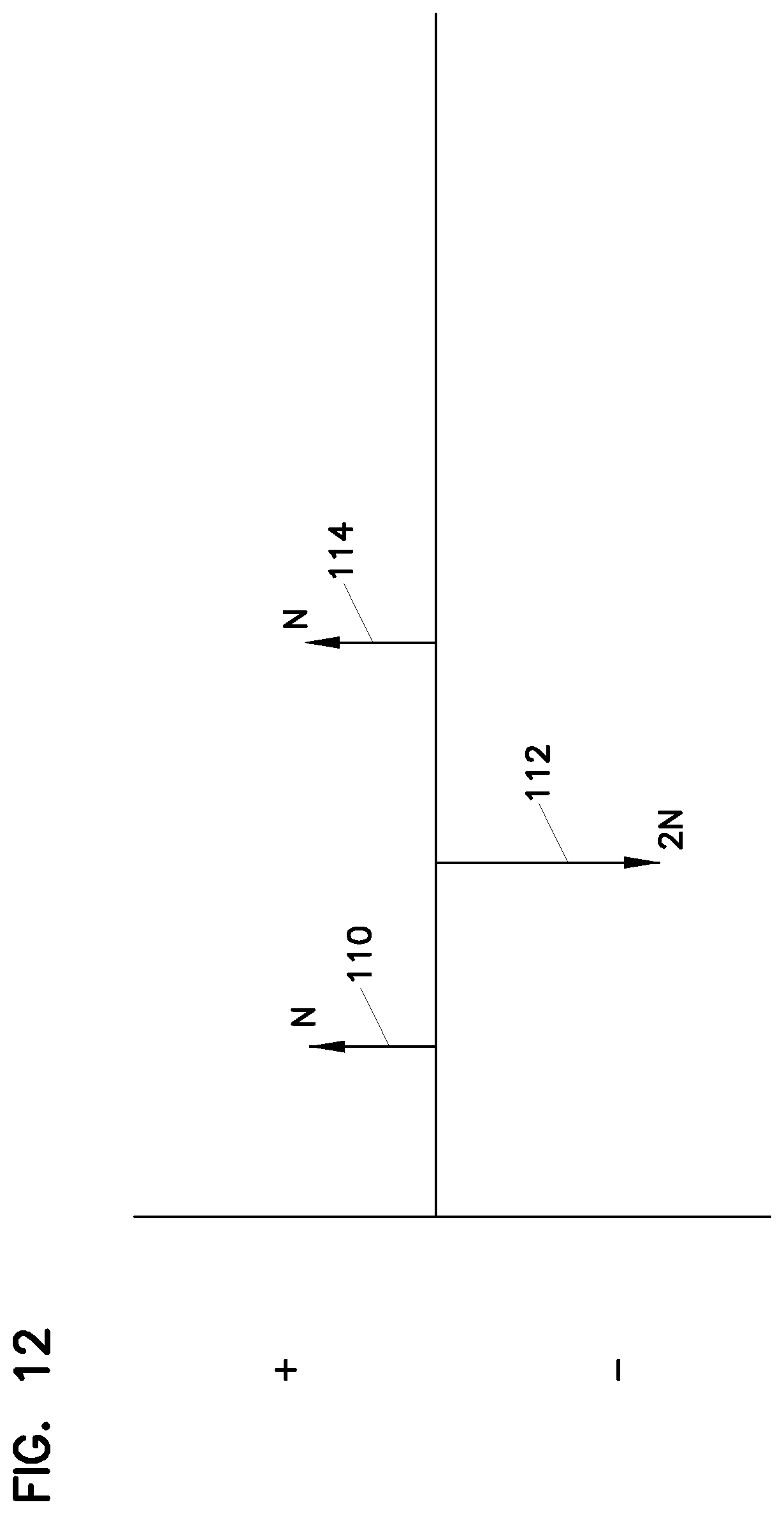 Patent US12308573 Figure 8 – Multistage capacitive crosstalk compensation arrangement