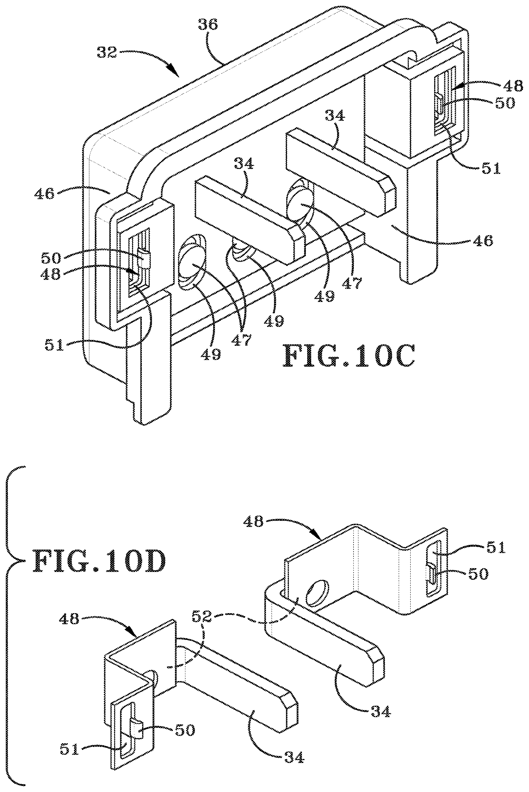 Patent US12308581 Figure 15 – Powered wall plate with plug prongs
