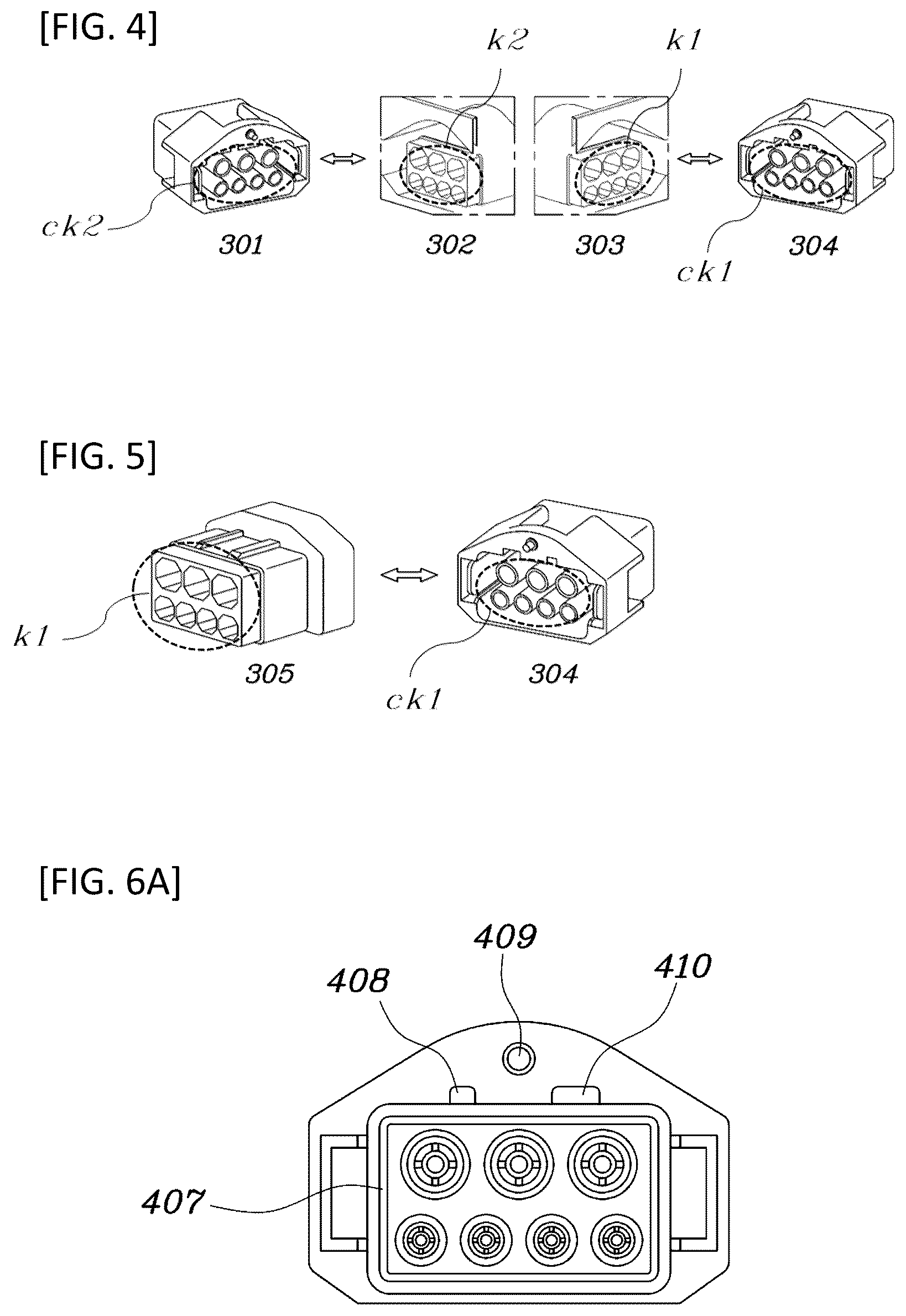 Patent US12308582 Figure 3 – Charging control box detachable charging cable system