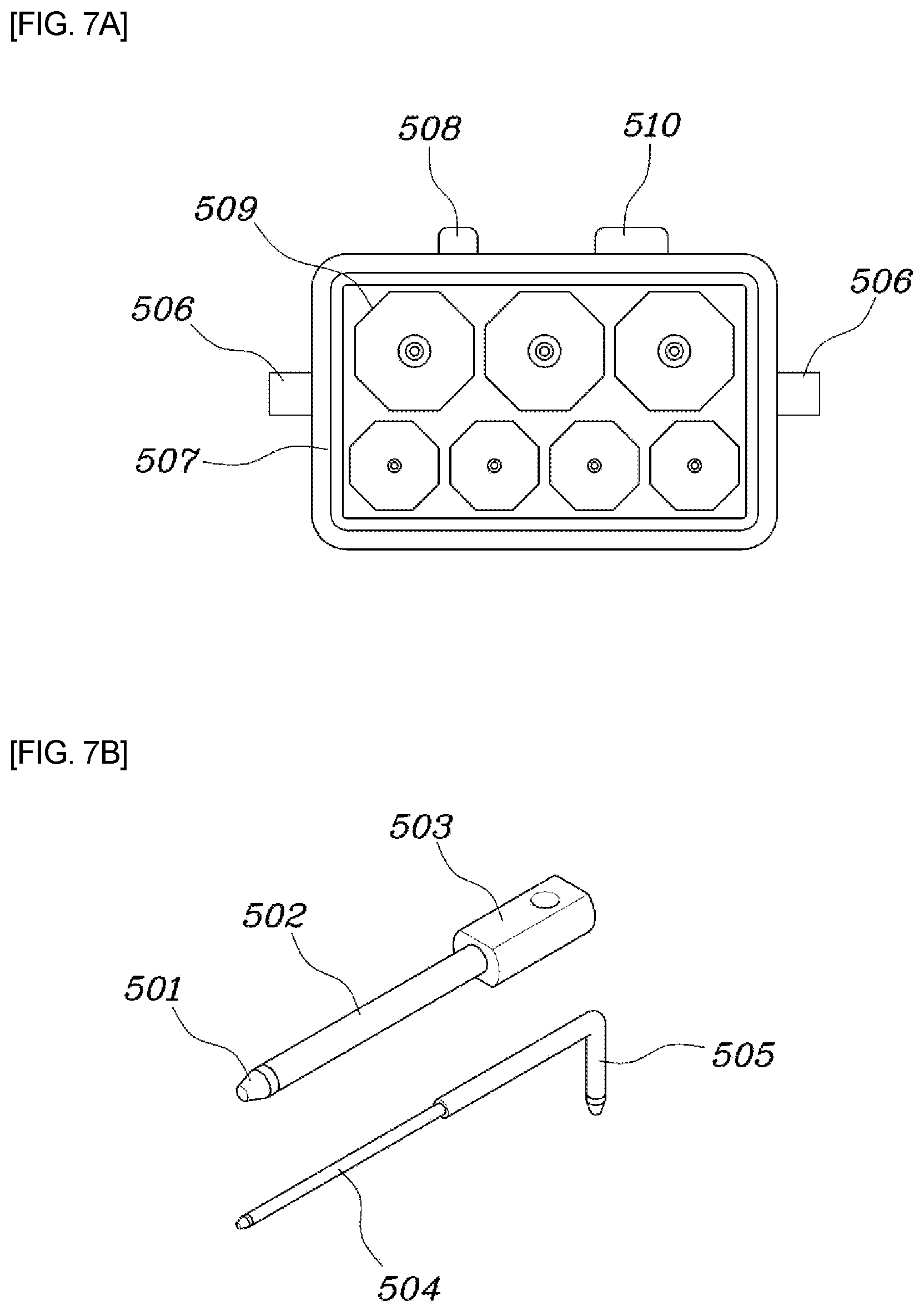 Patent US12308582 Figure 5 – Charging control box detachable charging cable system