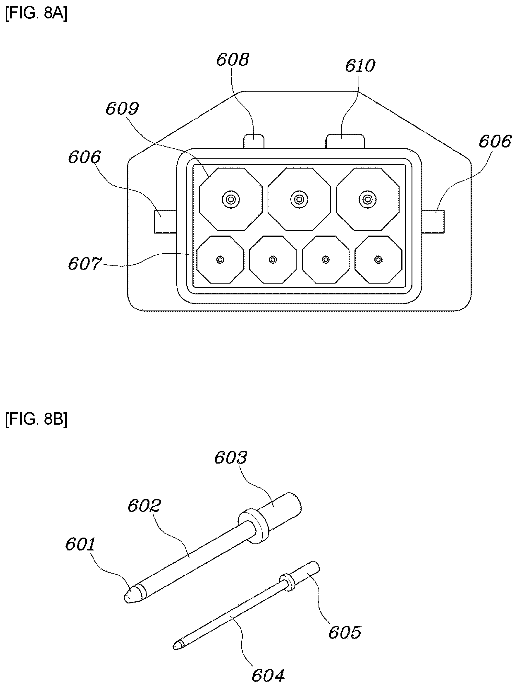 Patent US12308582 Figure 6 – Charging control box detachable charging cable system