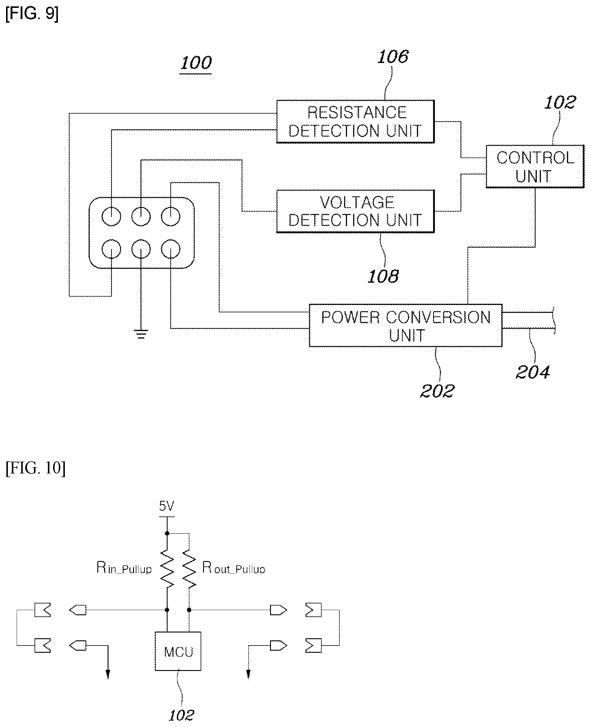 Patent US12308582 Figure 7 – Charging control box detachable charging cable system