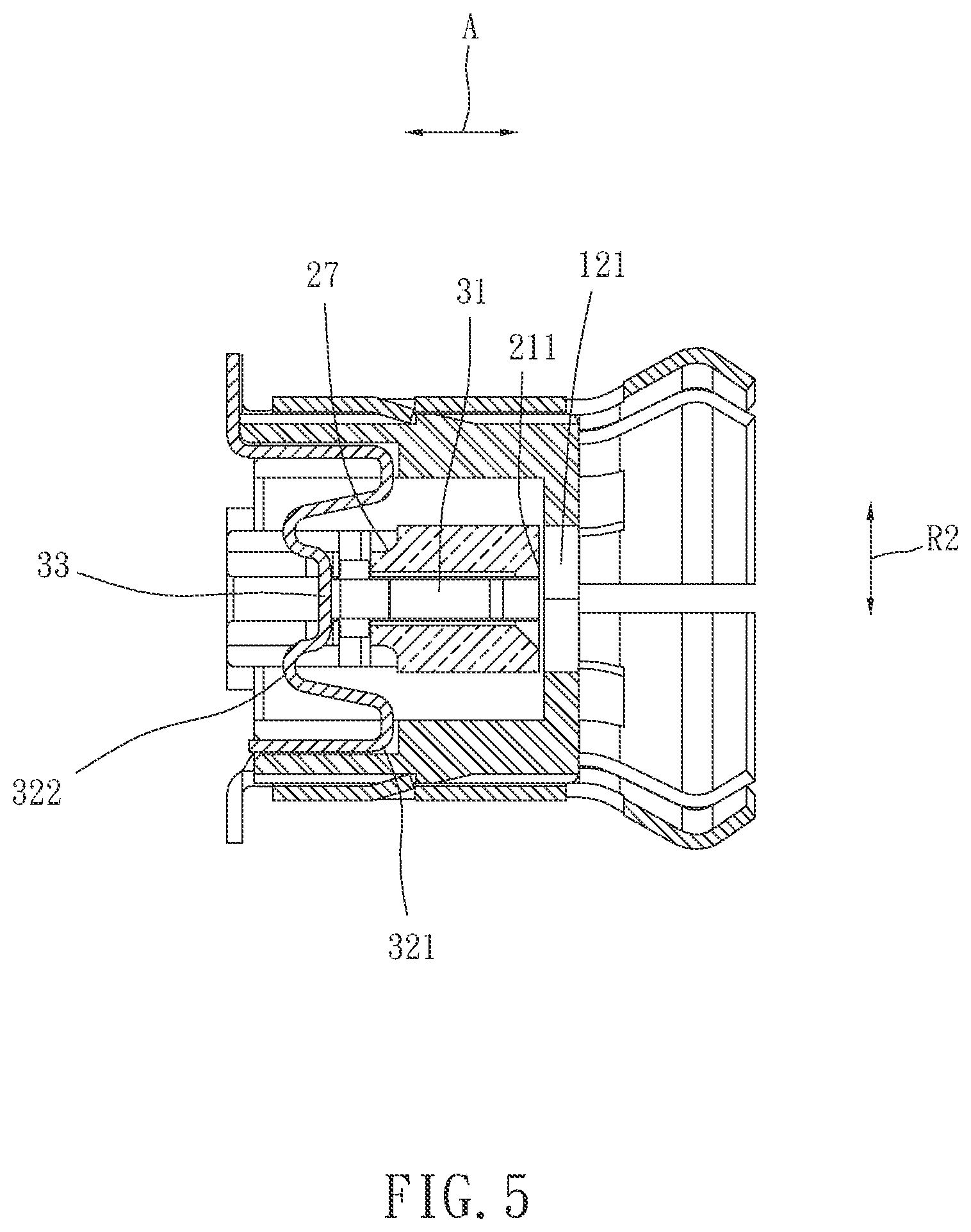 Patent US12308583 Figure 4 – Joint and connector including the same