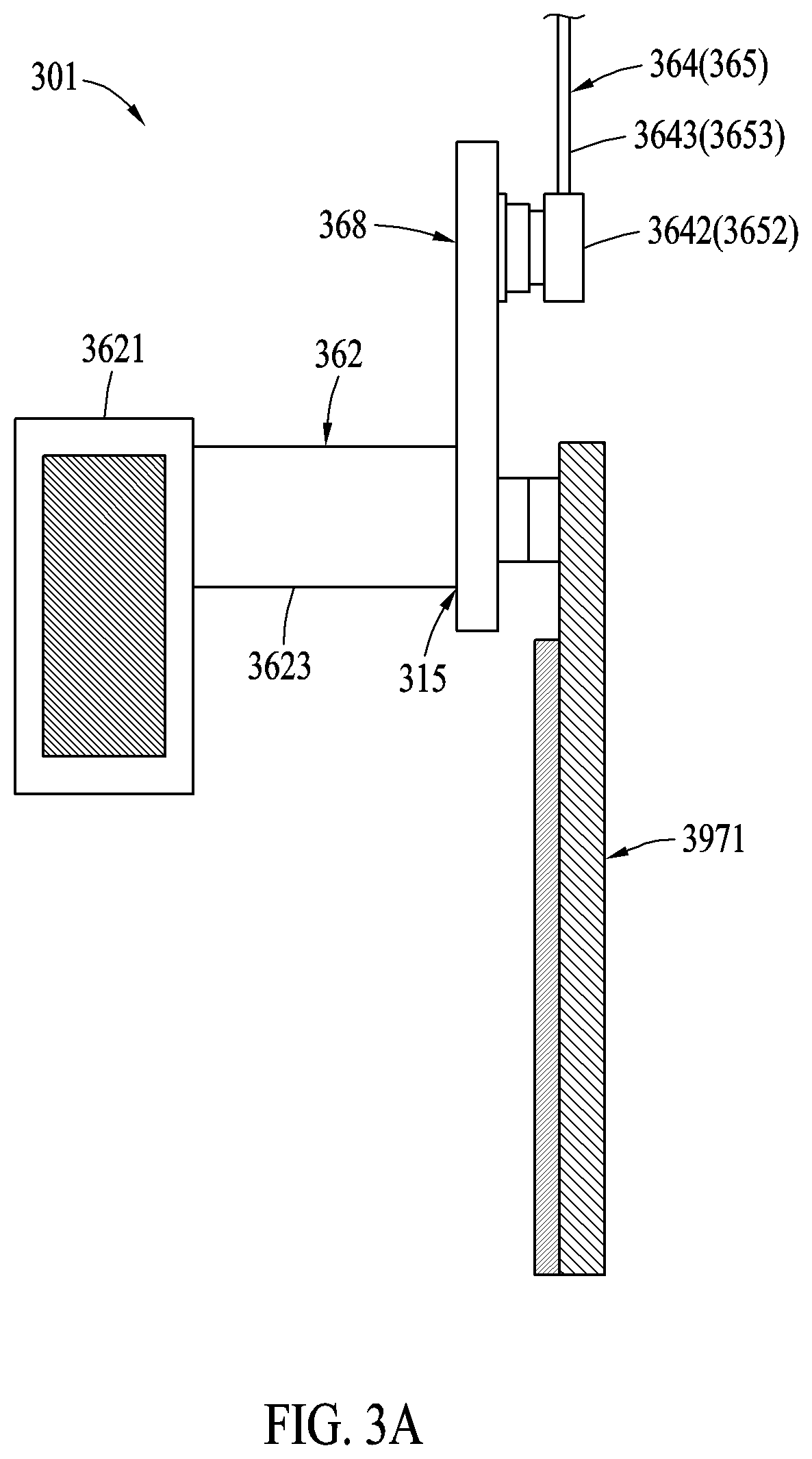 Patent US12308584 Figure 5 – Electronic device for reducing transmission loss