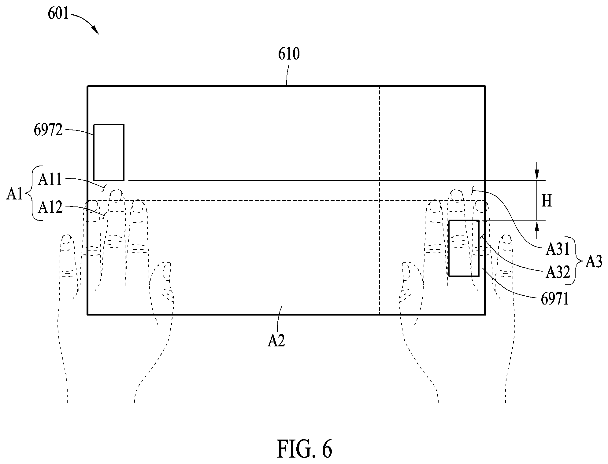 Patent US12308584 Figure 9 – Electronic device for reducing transmission loss