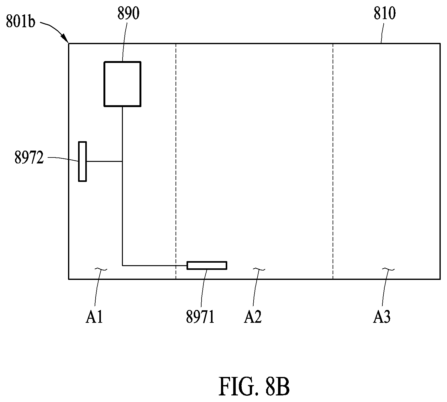 Patent US12308584 Figure 13 – Electronic device for reducing transmission loss