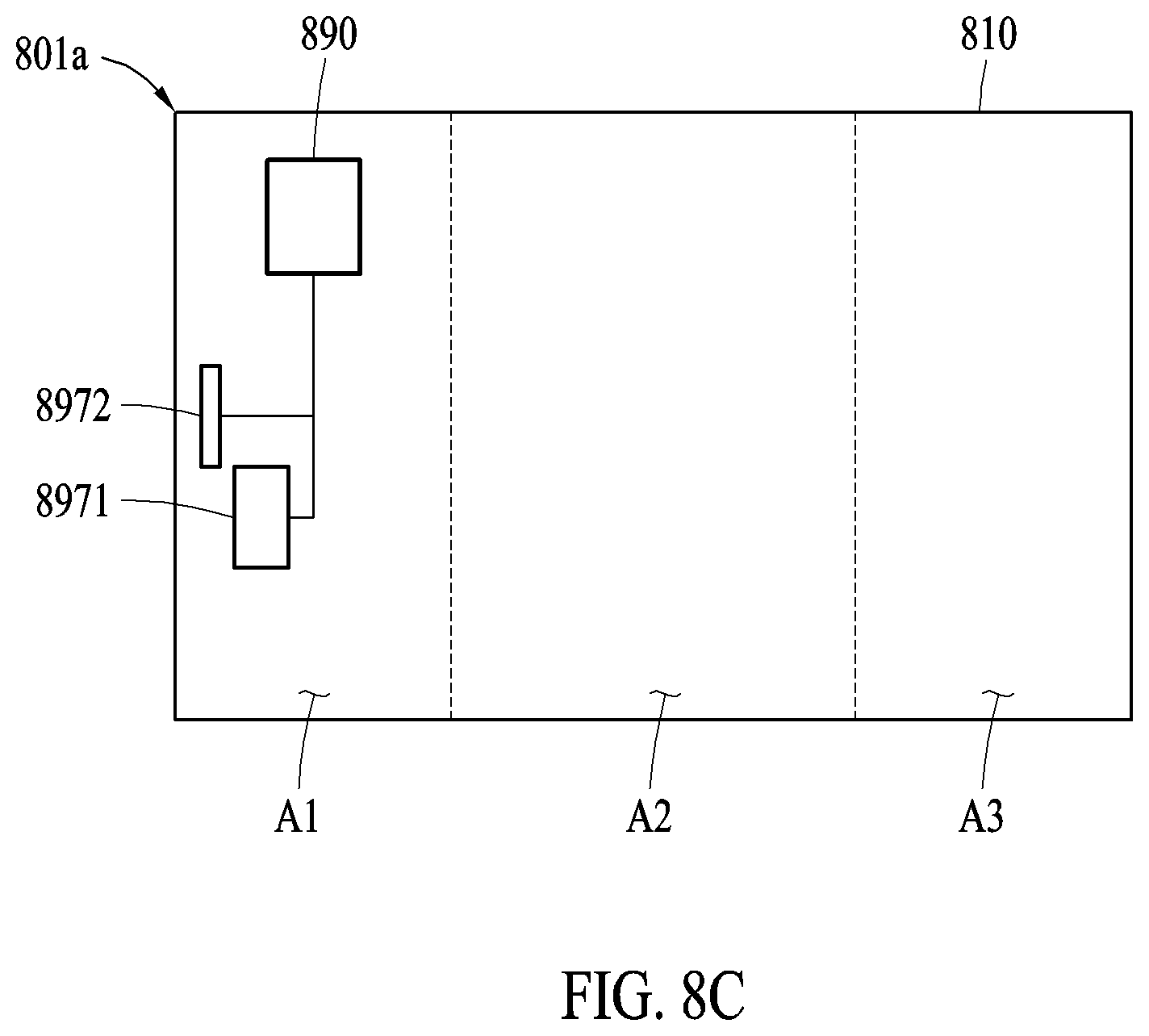 Patent US12308584 Figure 14 – Electronic device for reducing transmission loss