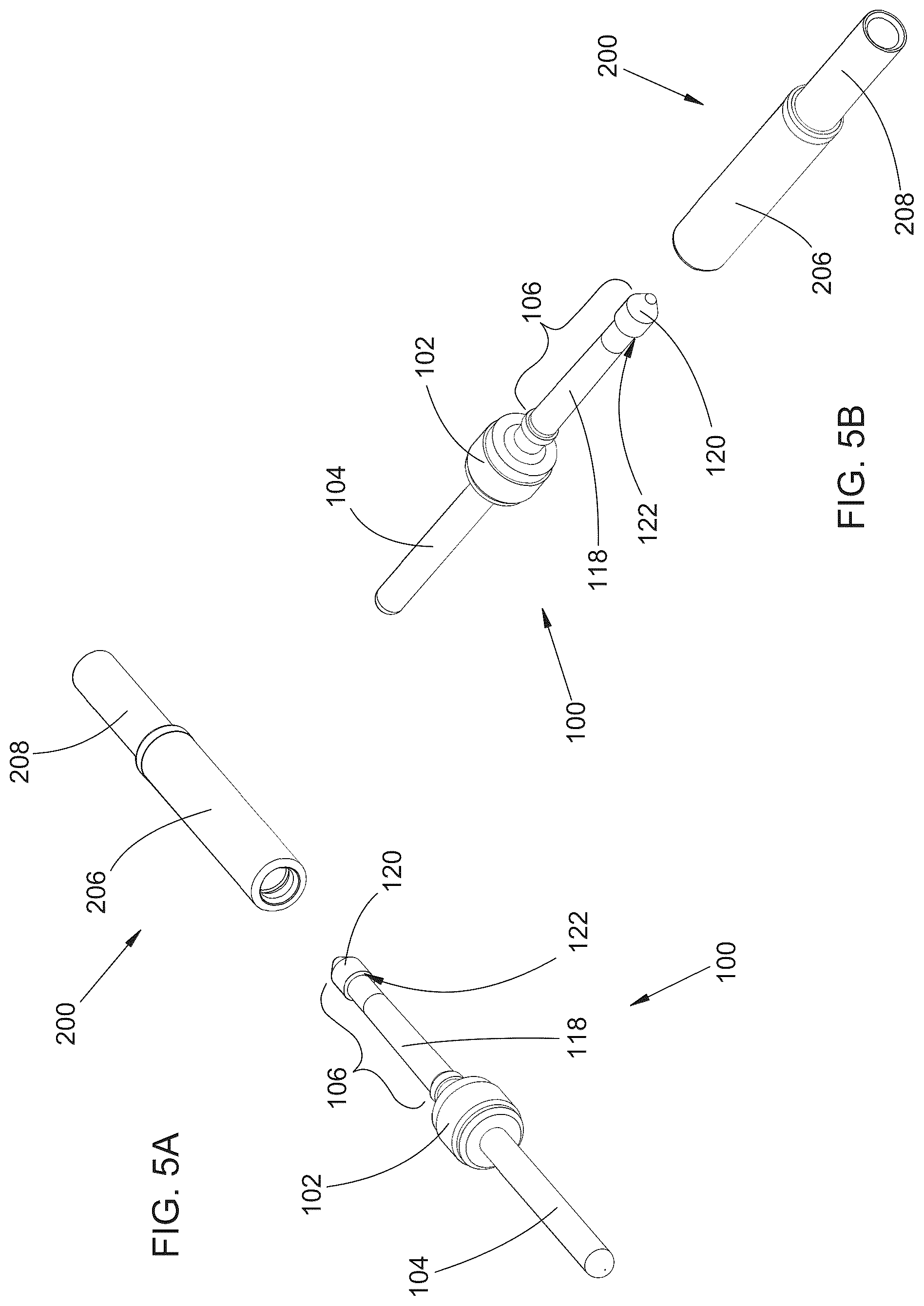 Patent US12308585 Figure 6 – Multiple-contact electrical connector assembly