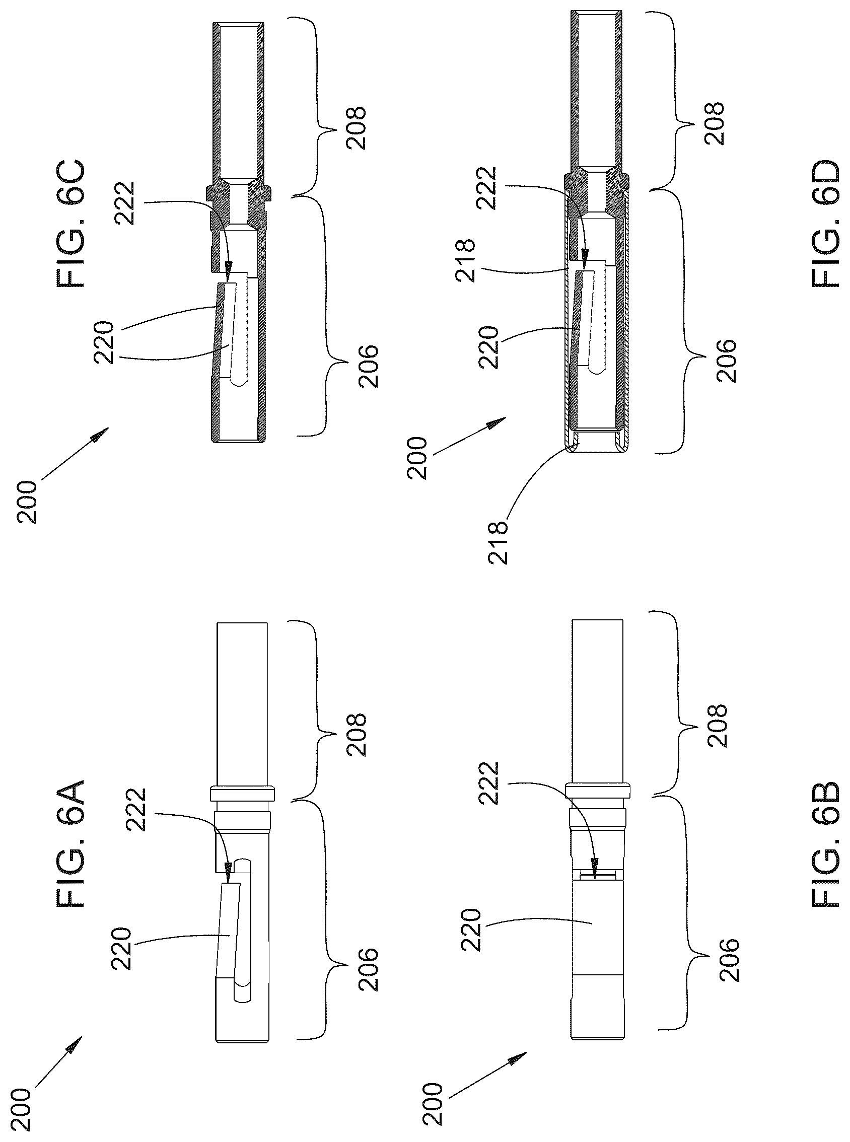 Patent US12308585 Figure 7 – Multiple-contact electrical connector assembly