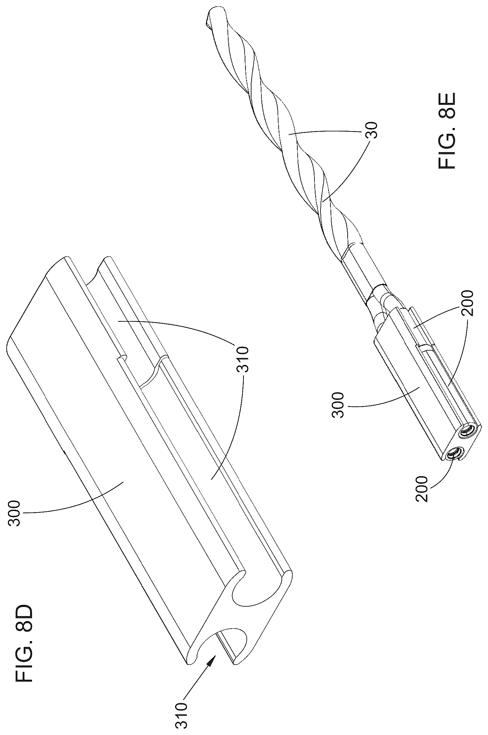 Patent US12308585 Figure 10 – Multiple-contact electrical connector assembly