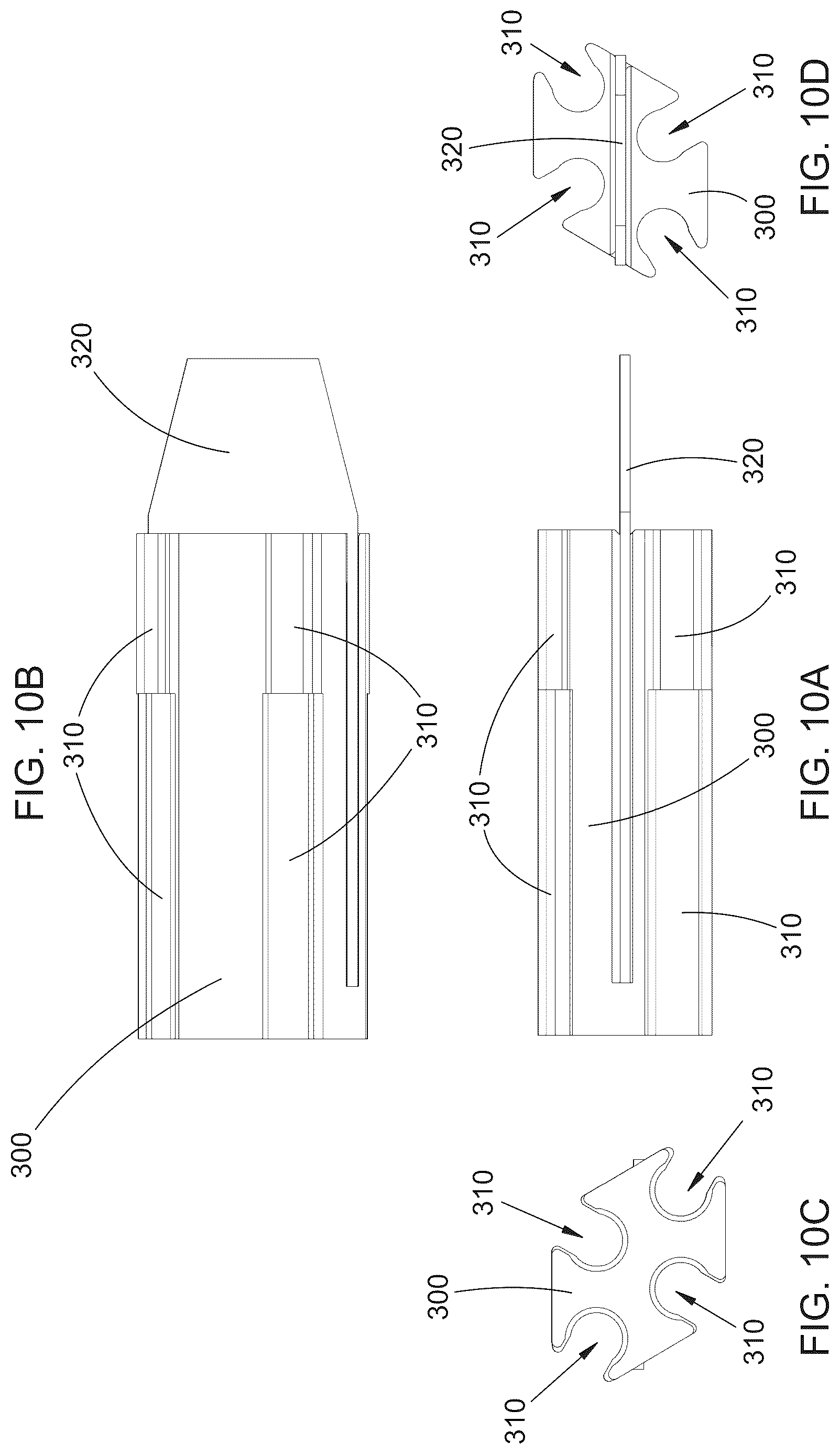 Patent US12308585 Figure 13 – Multiple-contact electrical connector assembly