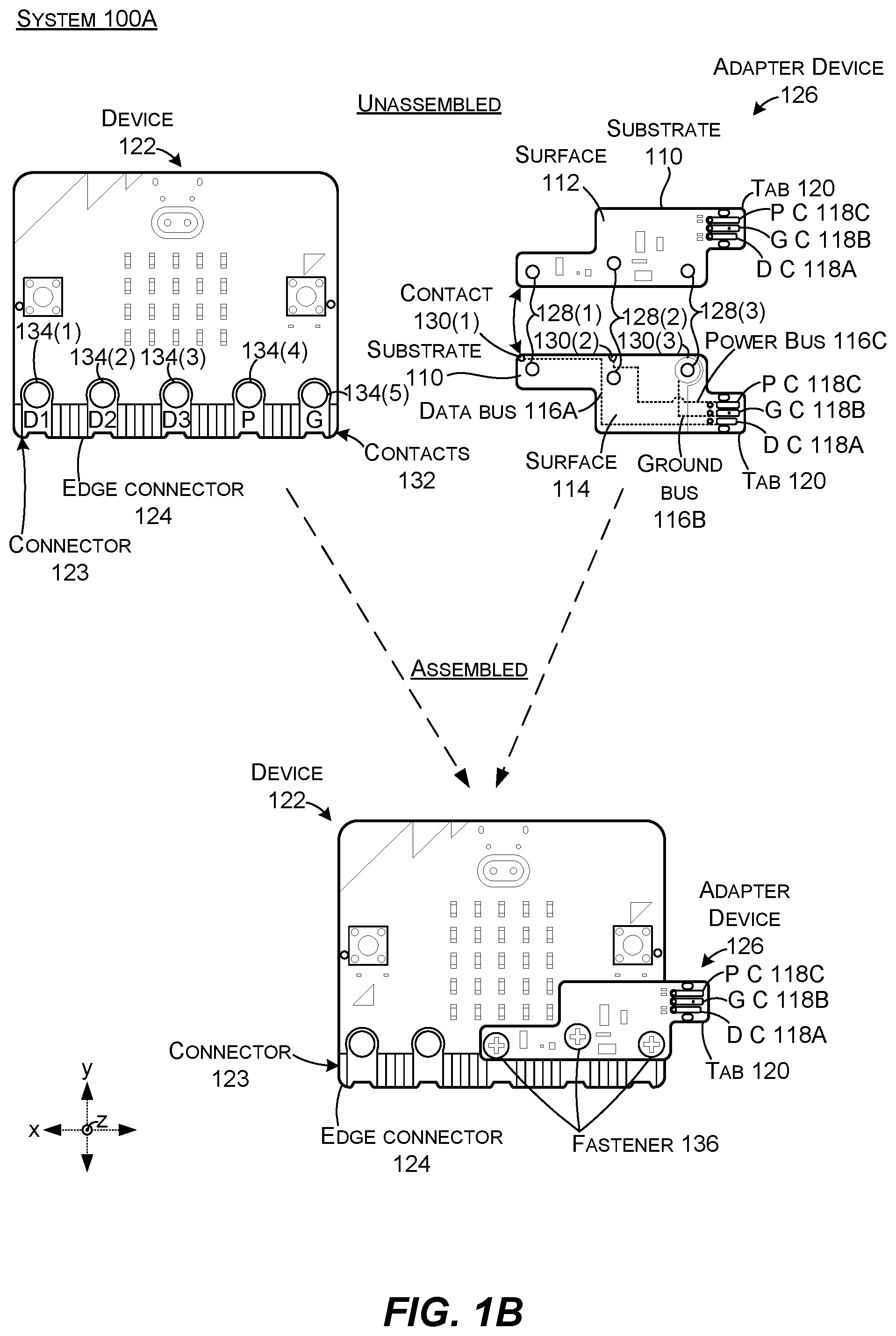Patent US12308586 Figure 2 – Electronic prototyping interoperability
