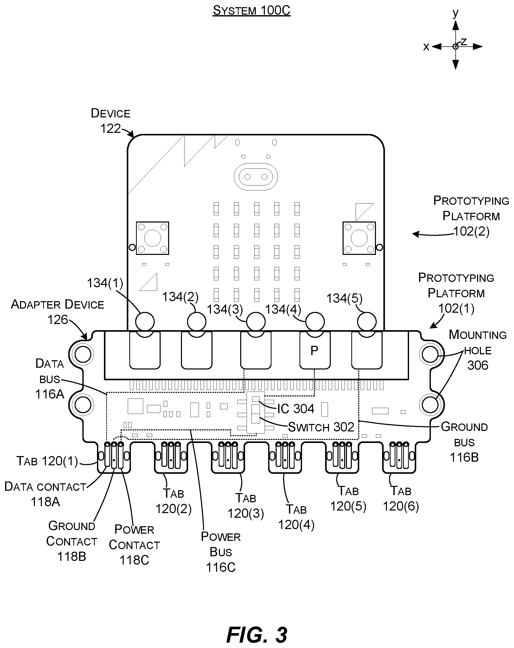 Patent US12308586 Figure 6 – Electronic prototyping interoperability