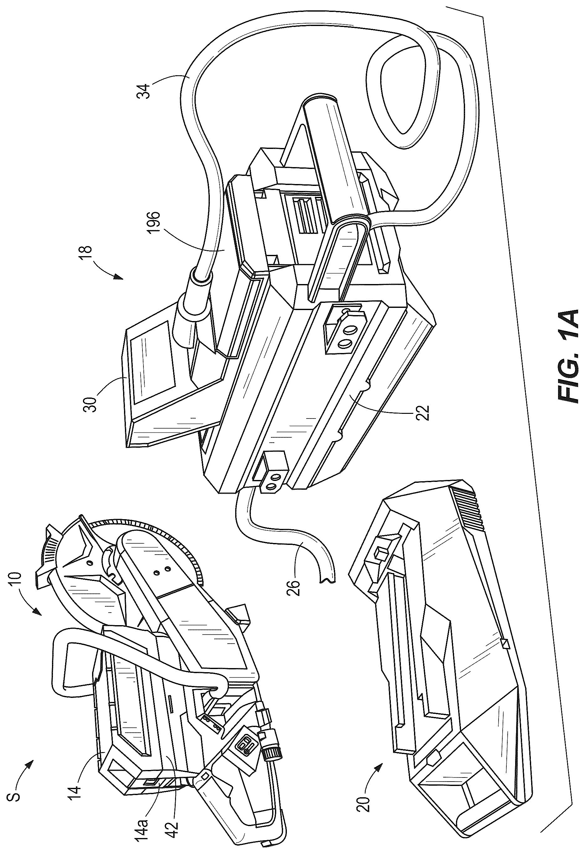 Patent US12308587 Figure 1 – Power adapter