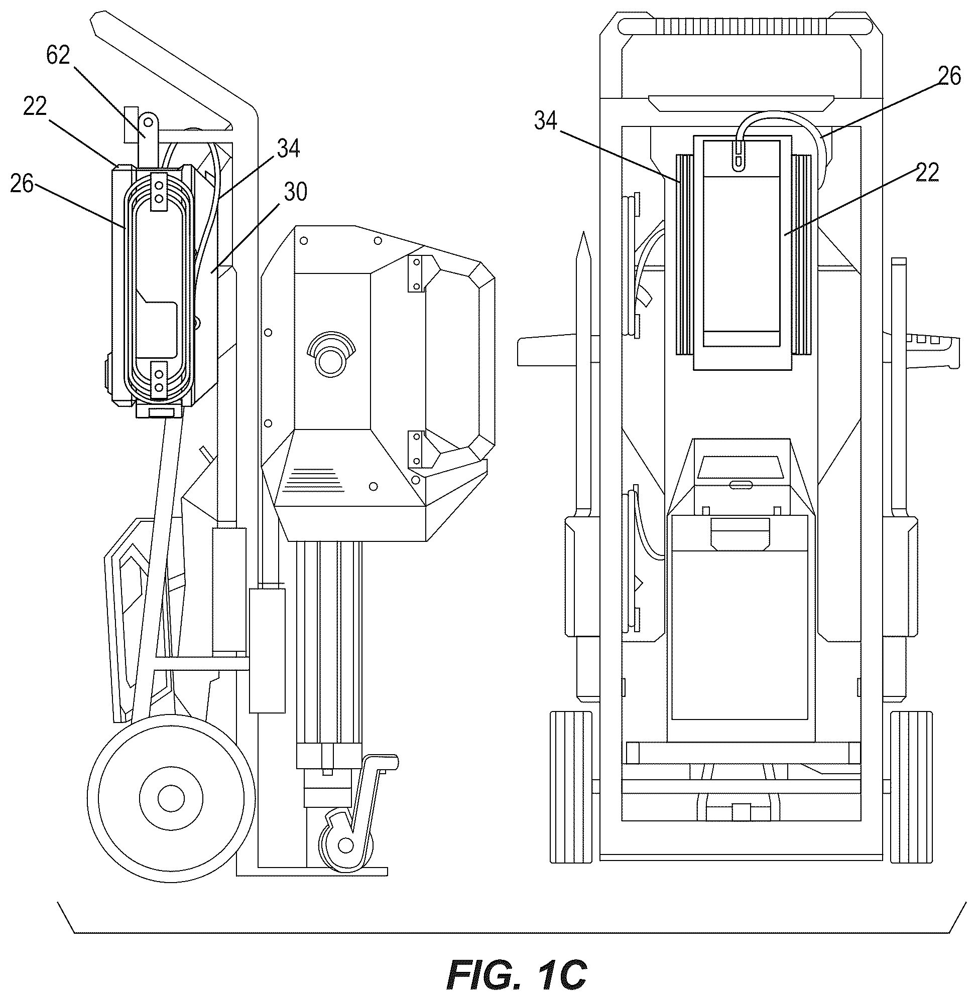 Patent US12308587 Figure 3 – Power adapter
