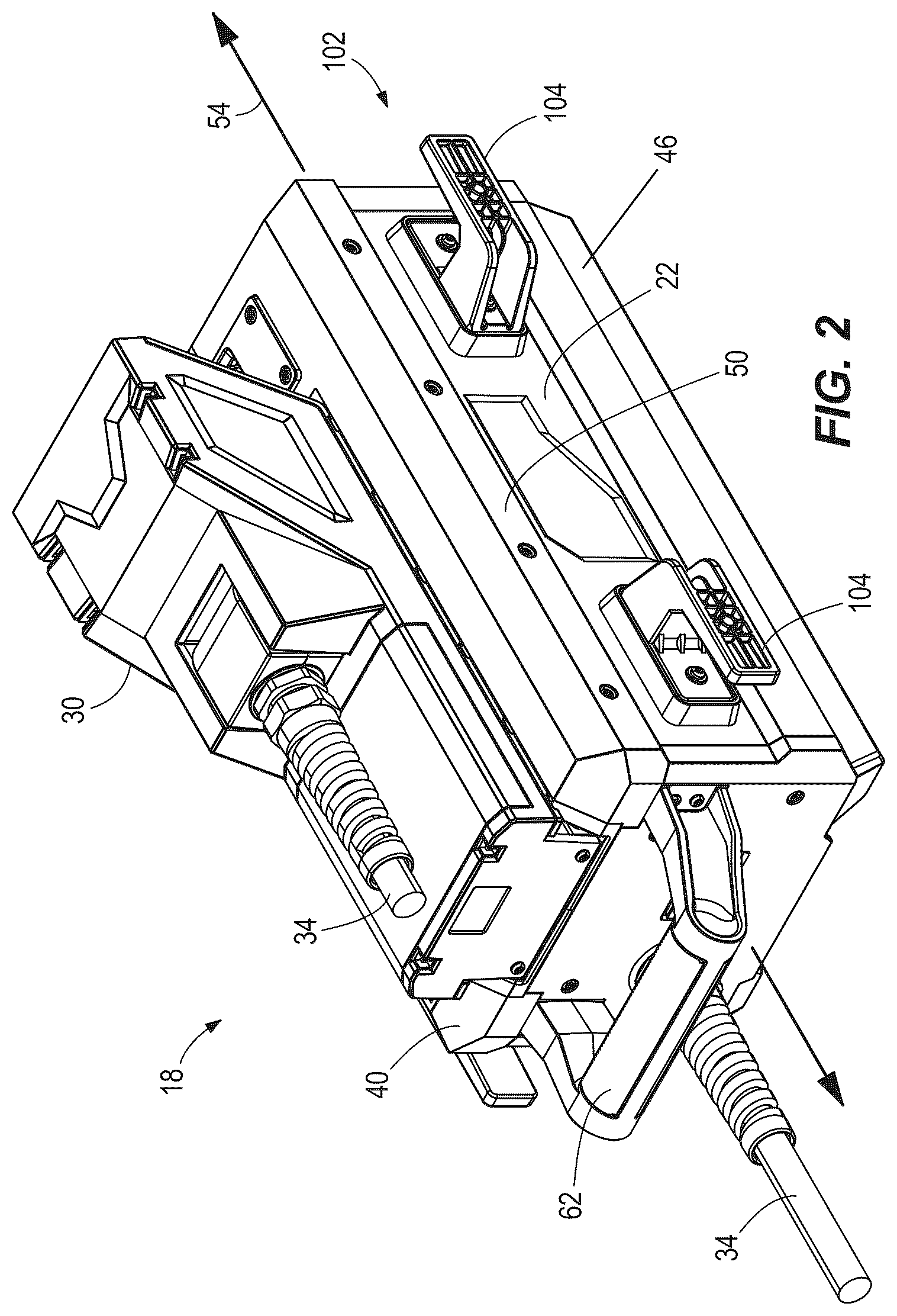 Patent US12308587 Figure 4 – Power adapter